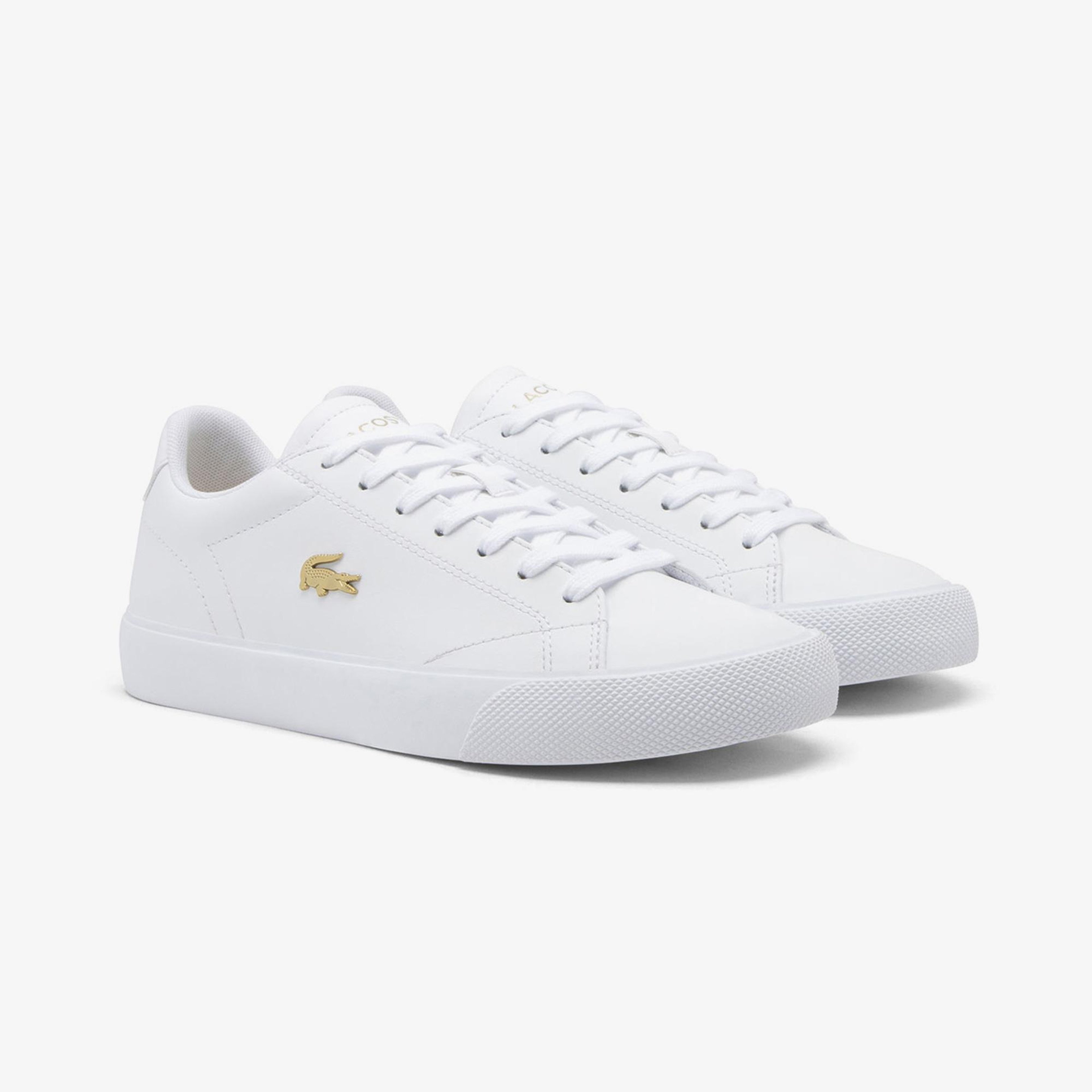 Lacoste Lerond Set Kadın Beyaz Sneaker