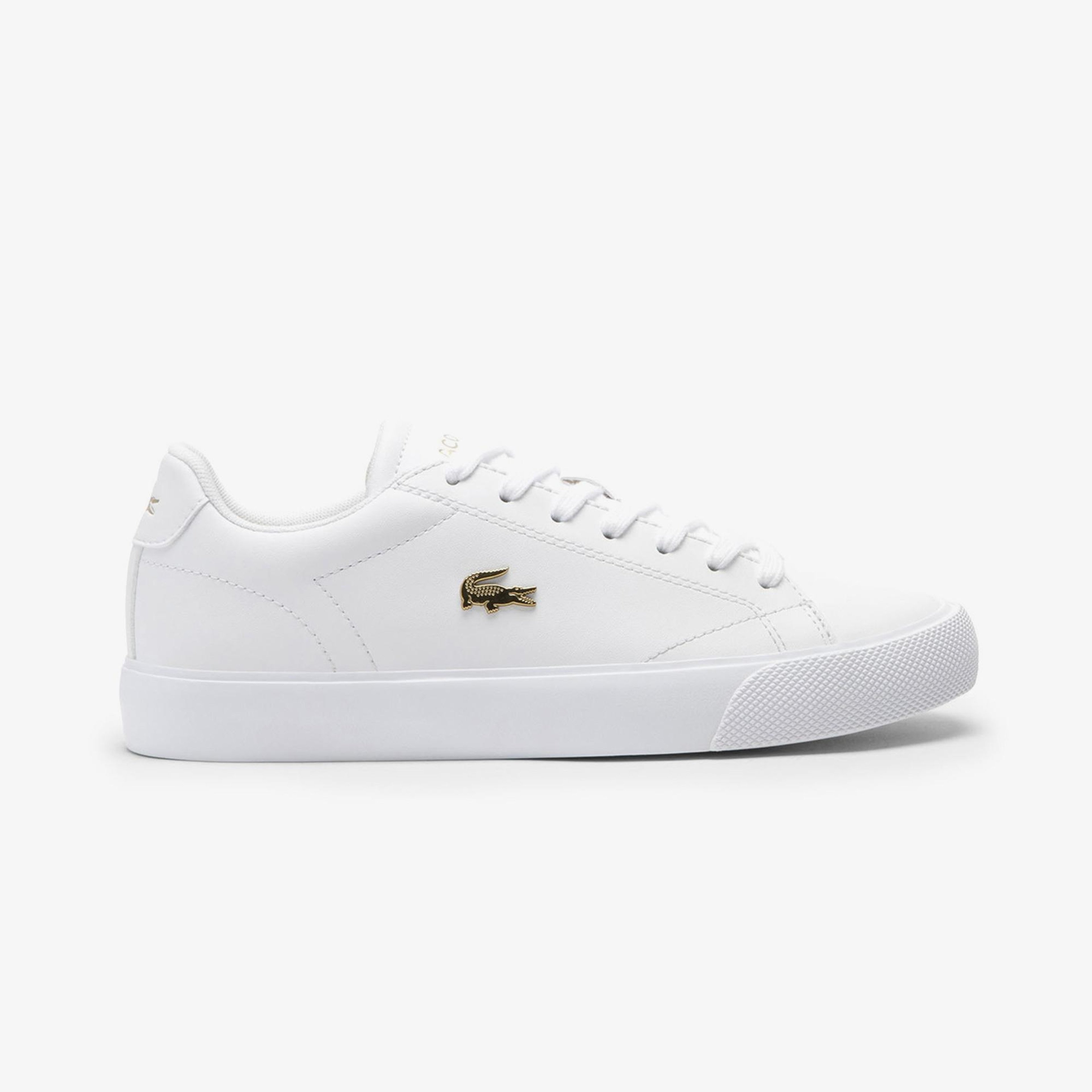 Lacoste Lerond Set Kadın Beyaz Sneaker