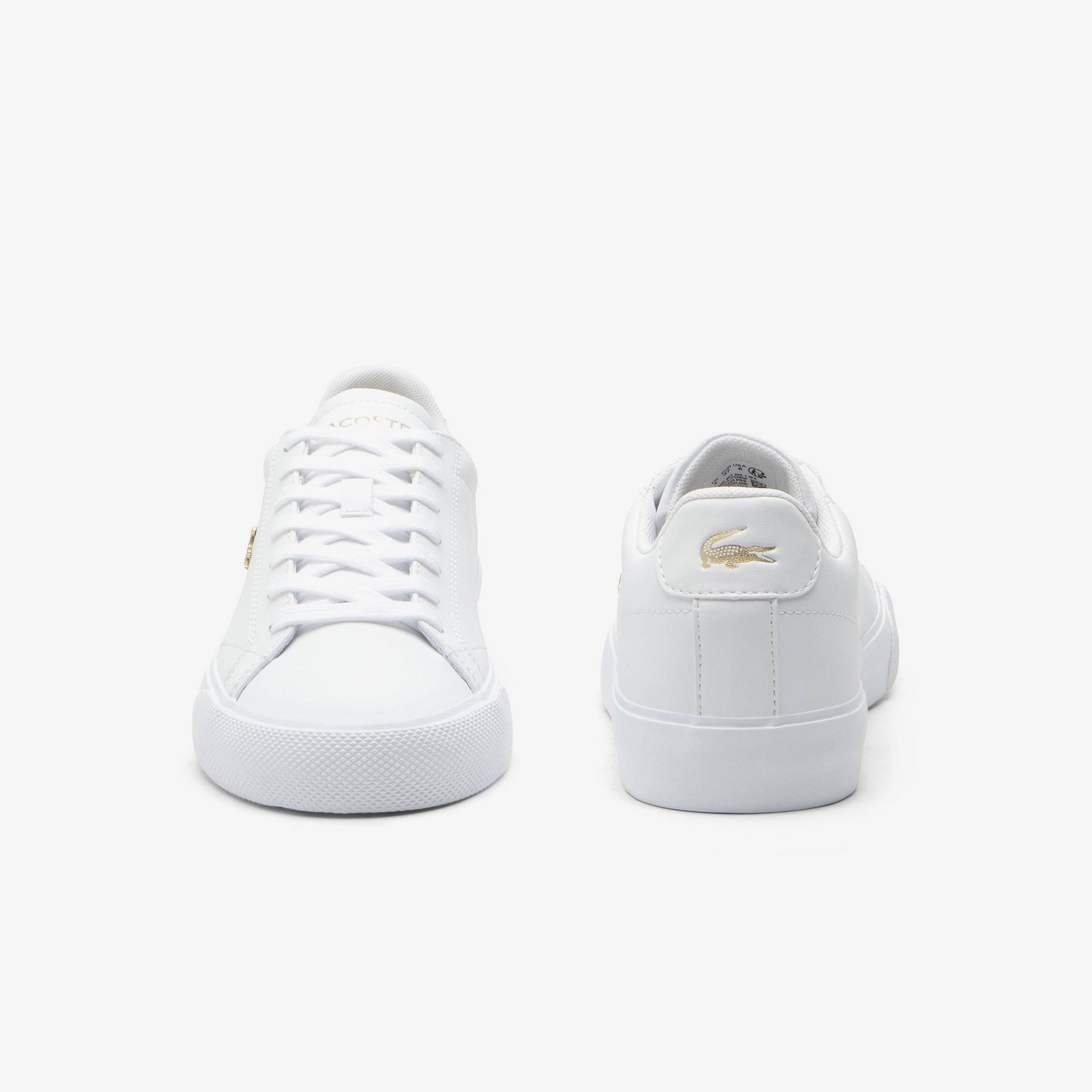 Lacoste Lerond Set Kadın Beyaz Sneaker