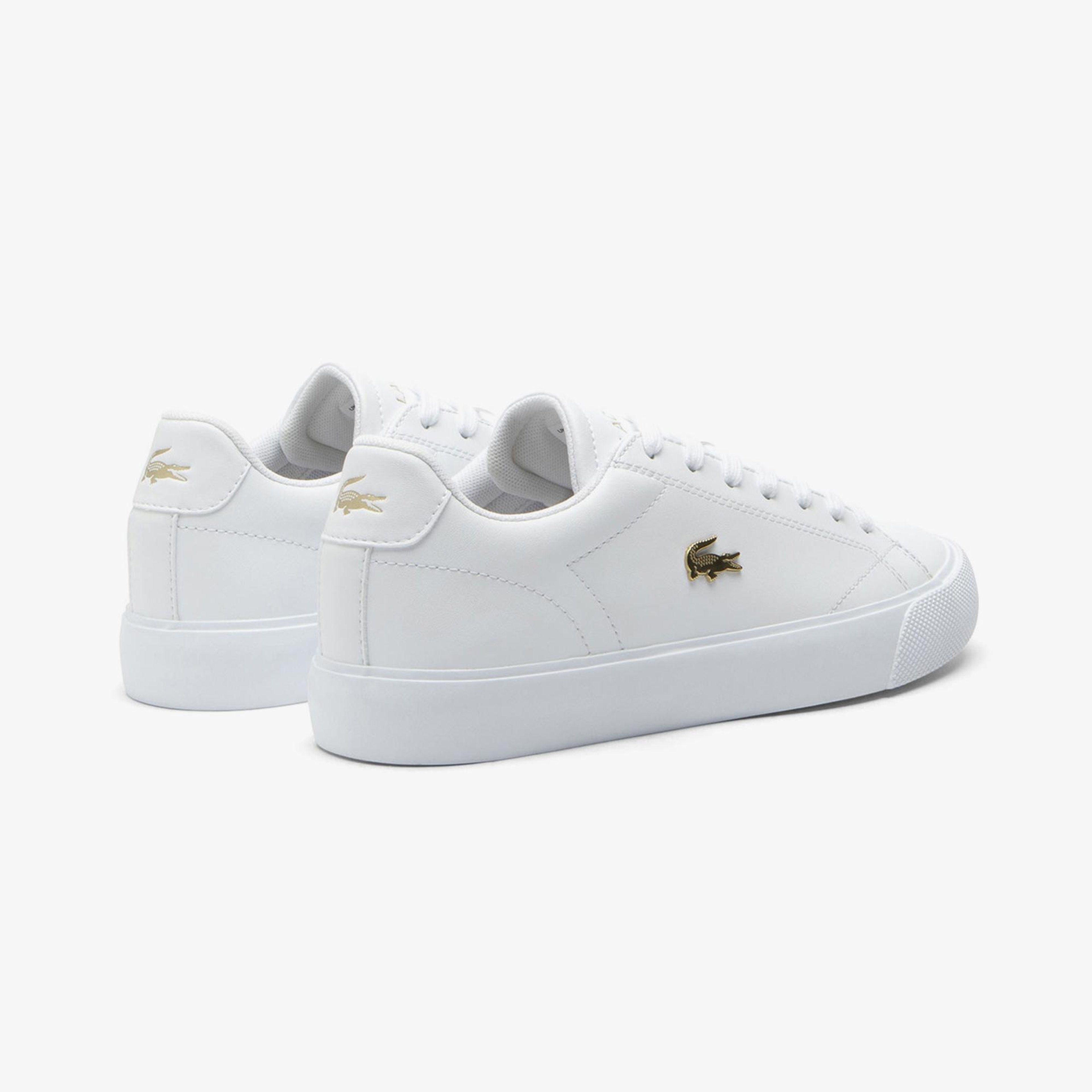 Lacoste Lerond Set Kadın Beyaz Sneaker