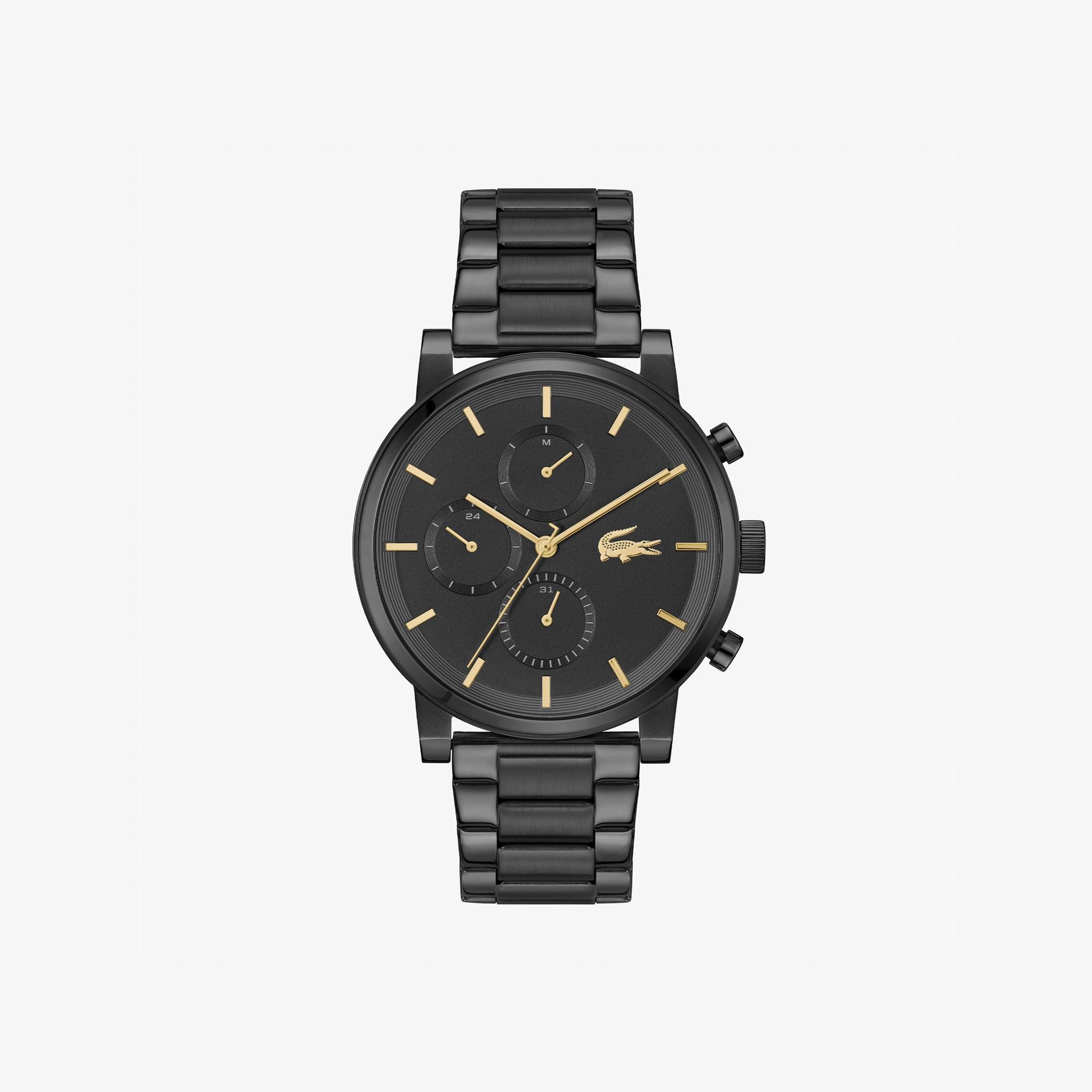 Lacoste Erkek Siyah Saat