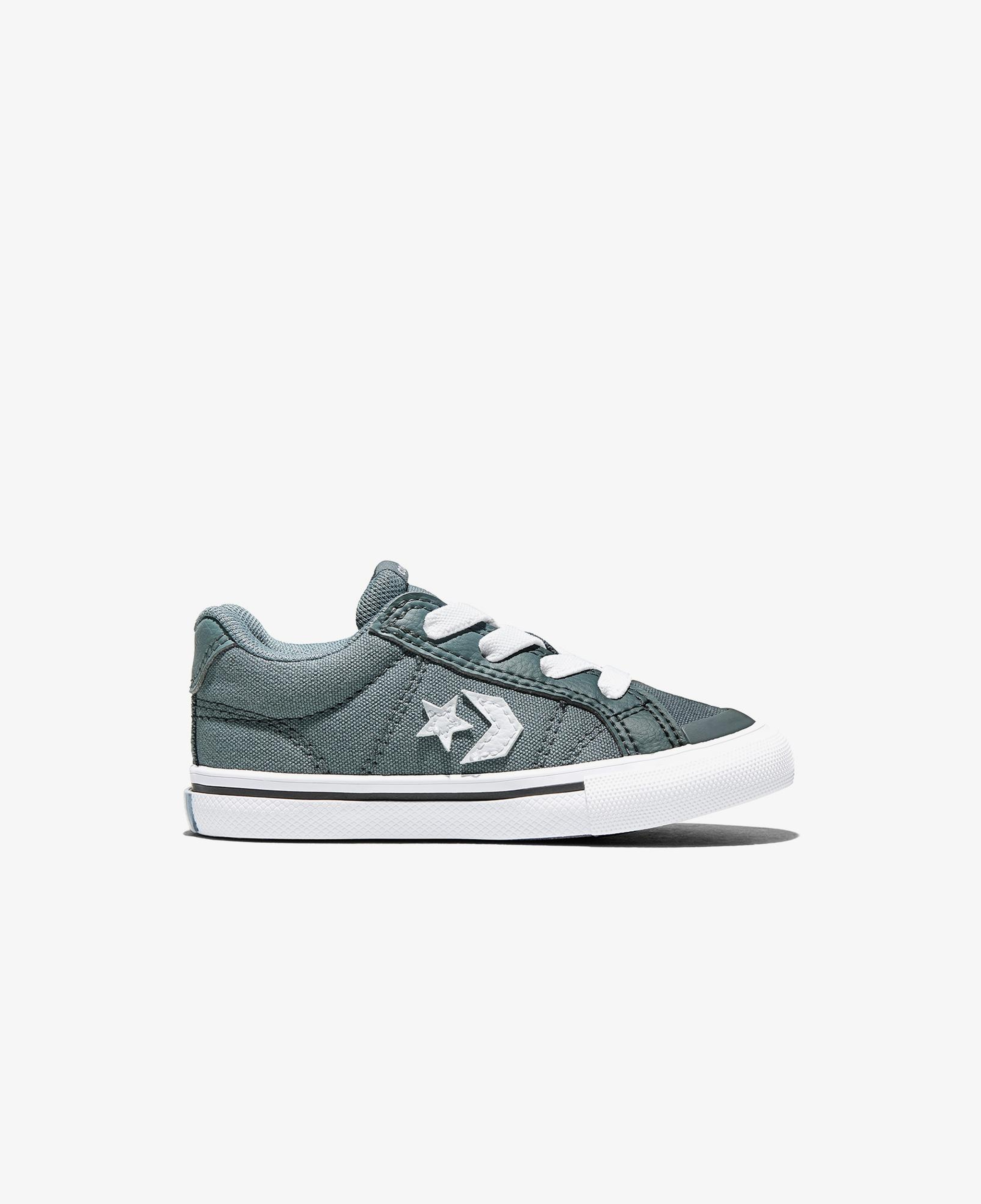 Converse Sport Casual Bebek Yeşil Sneaker