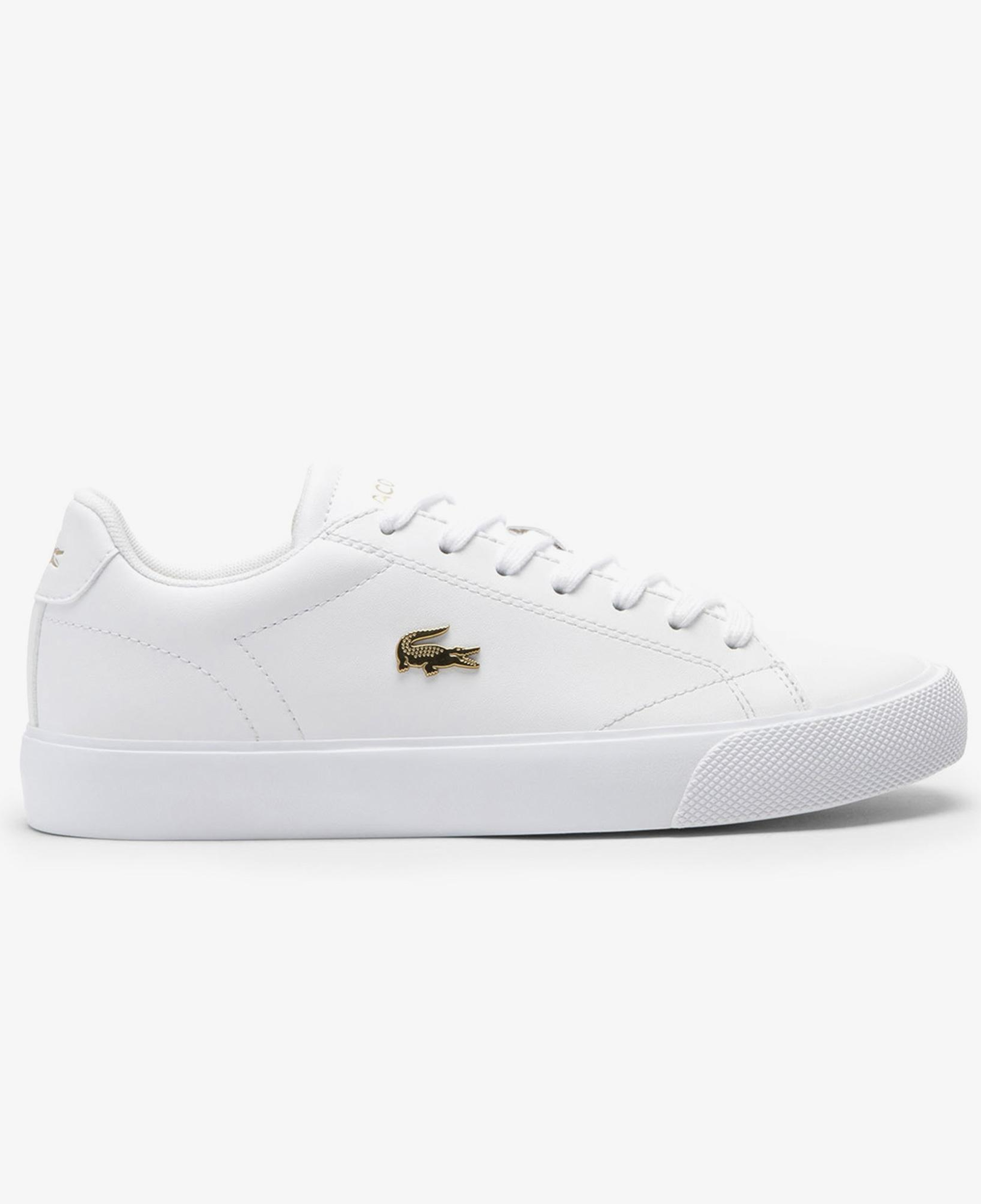 Lacoste Lerond Set Kadın Beyaz Sneaker
