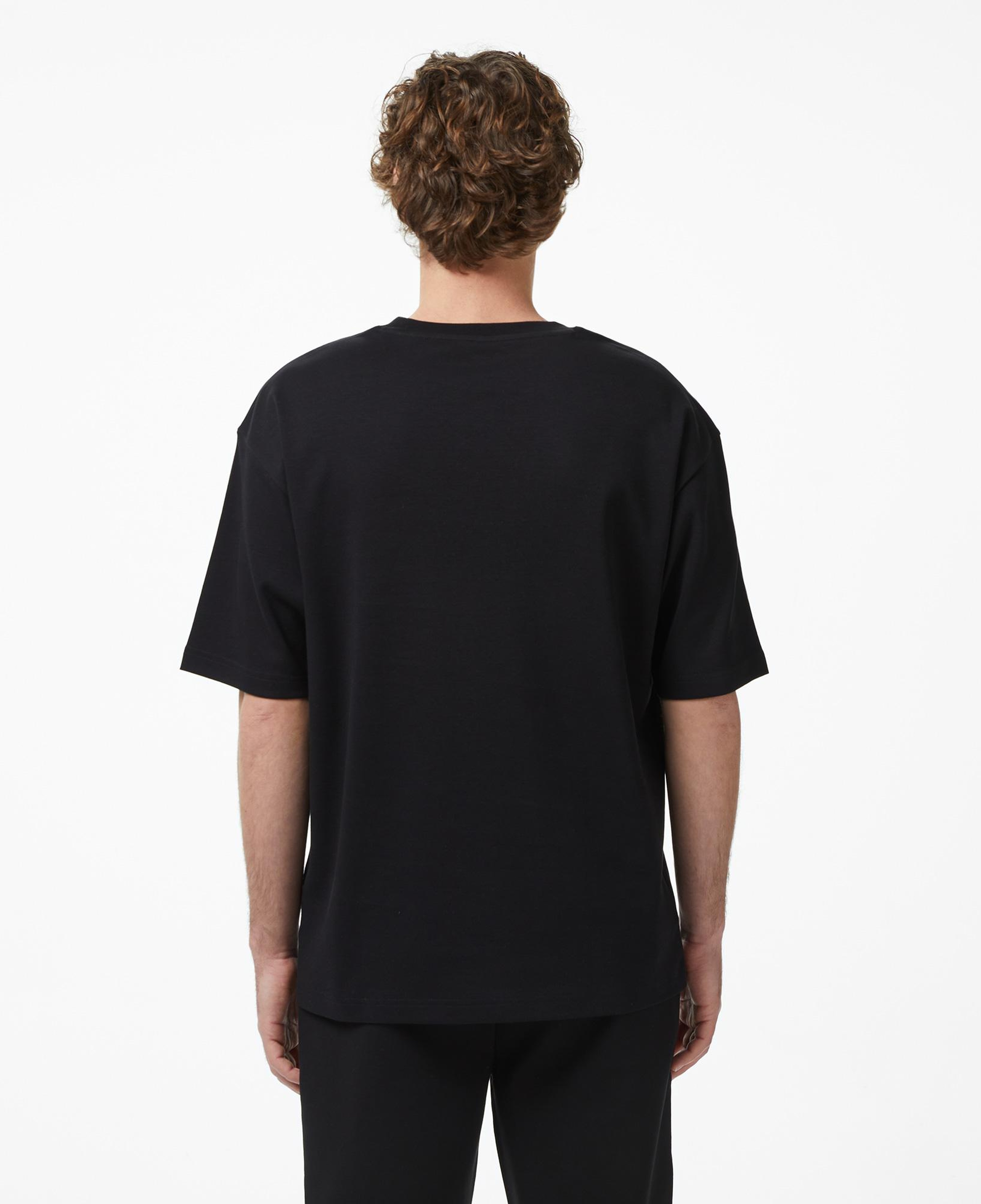 Converse Erkek Siyah T-Shirt