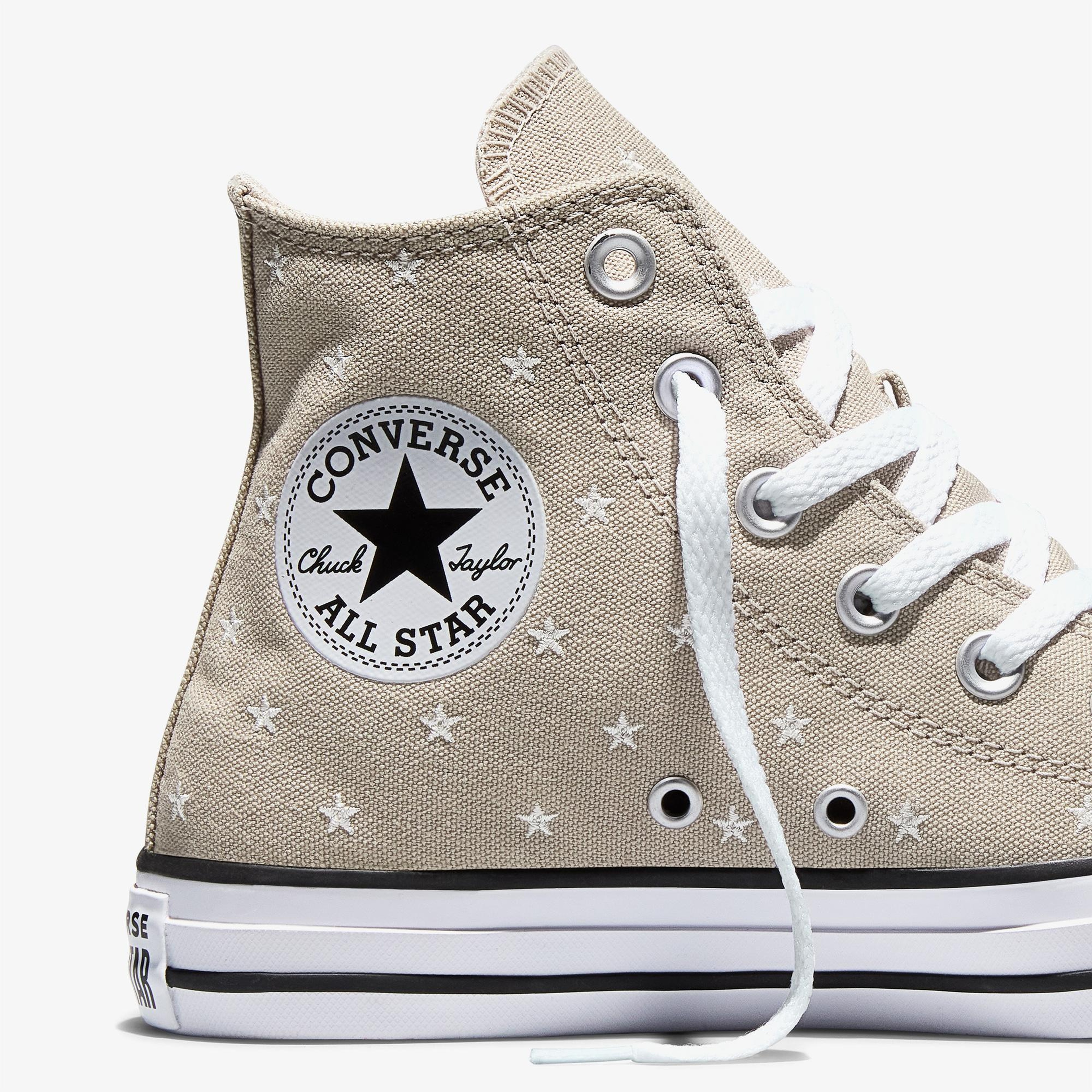 Converse Chuck Taylor All Star Unisex Bej Sneaker