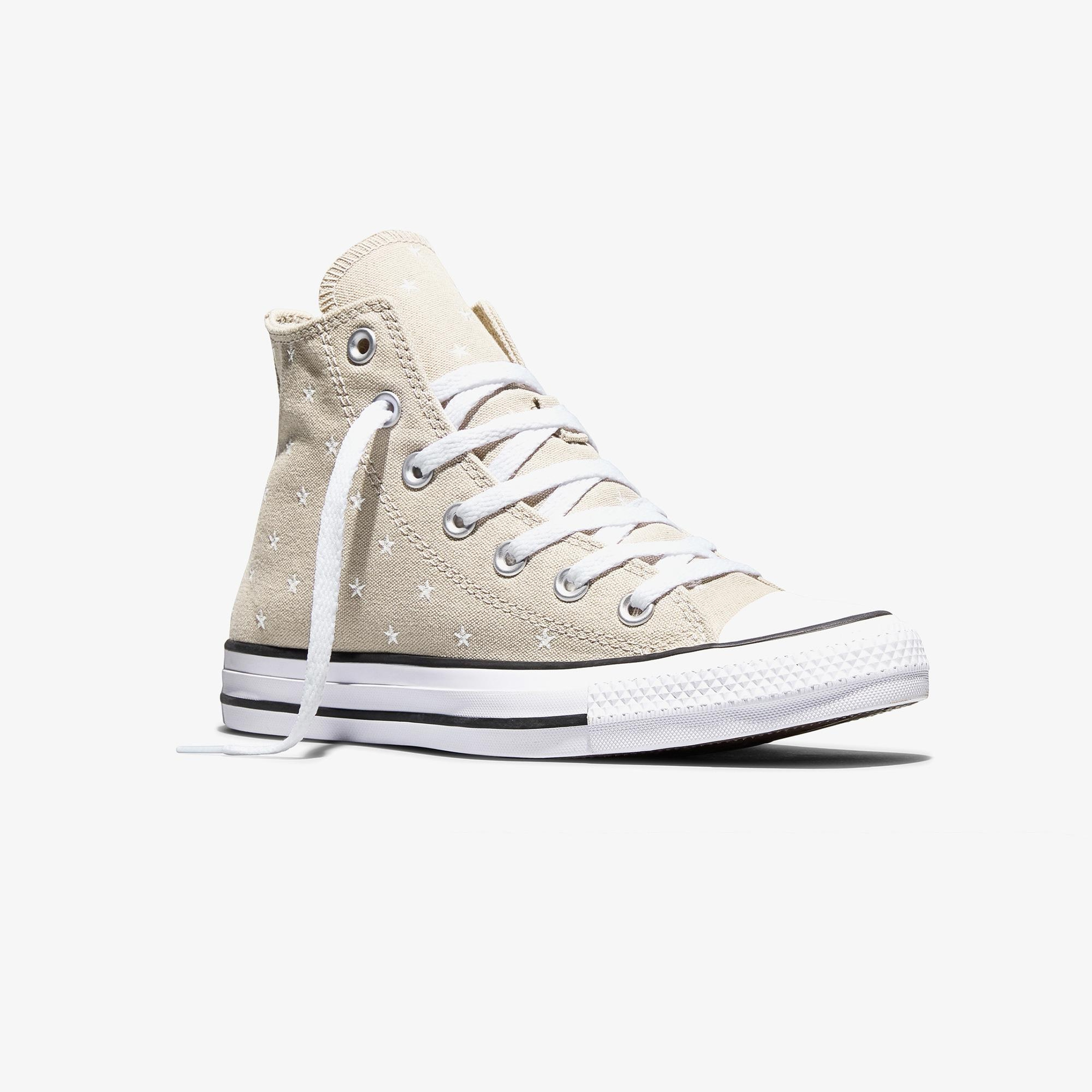 Converse Chuck Taylor All Star Unisex Bej Sneaker