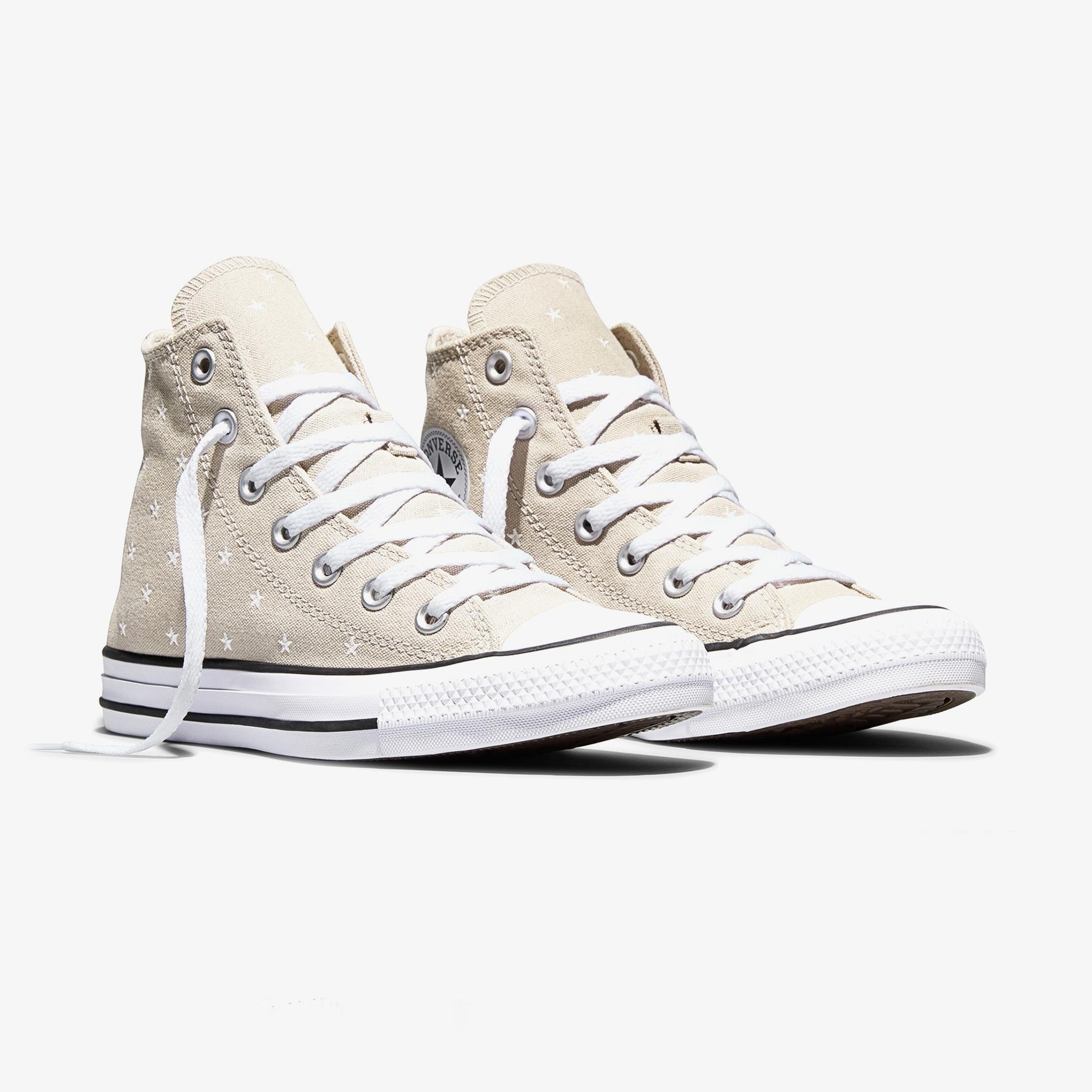 Converse Chuck Taylor All Star Unisex Bej Sneaker