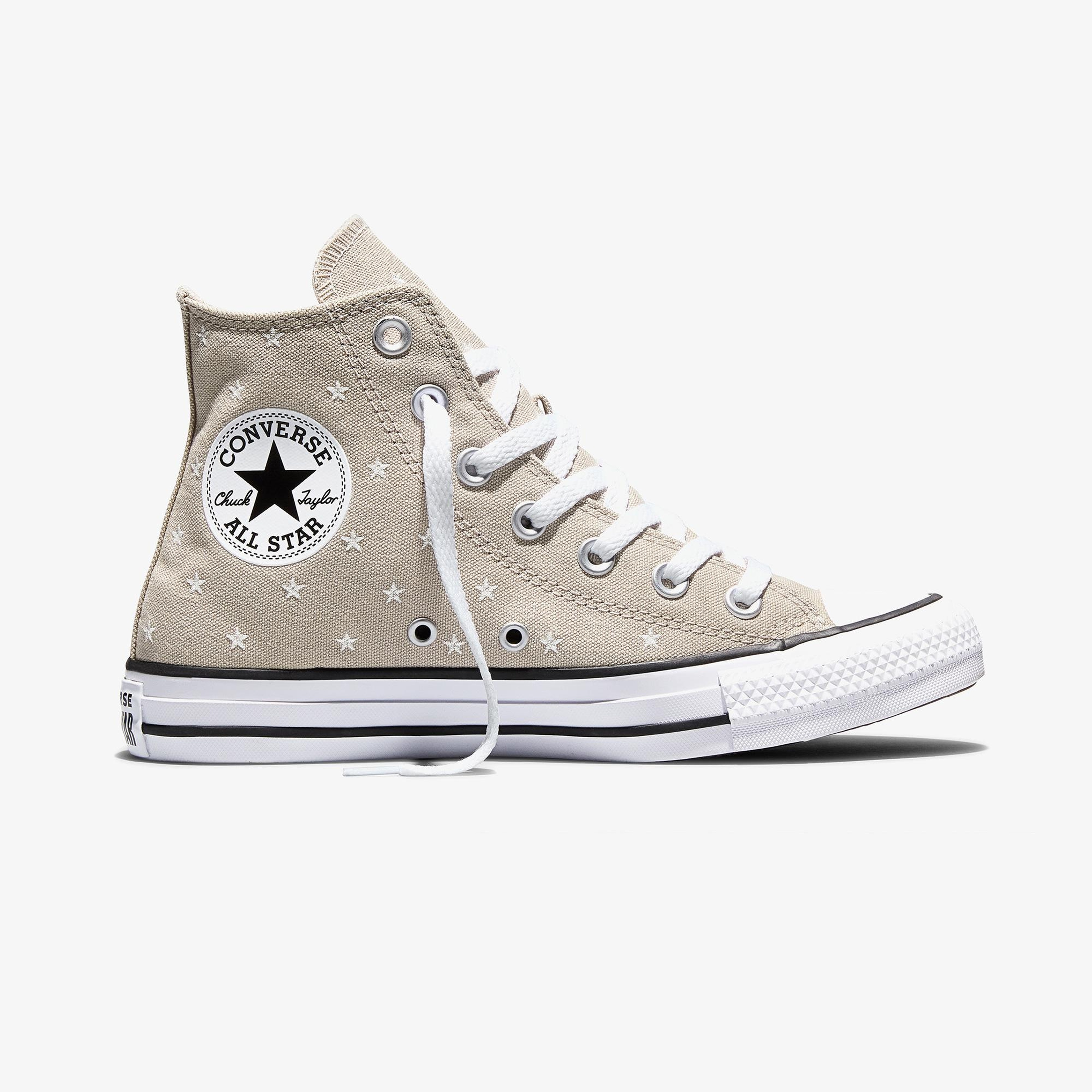 Converse Chuck Taylor All Star Unisex Bej Sneaker