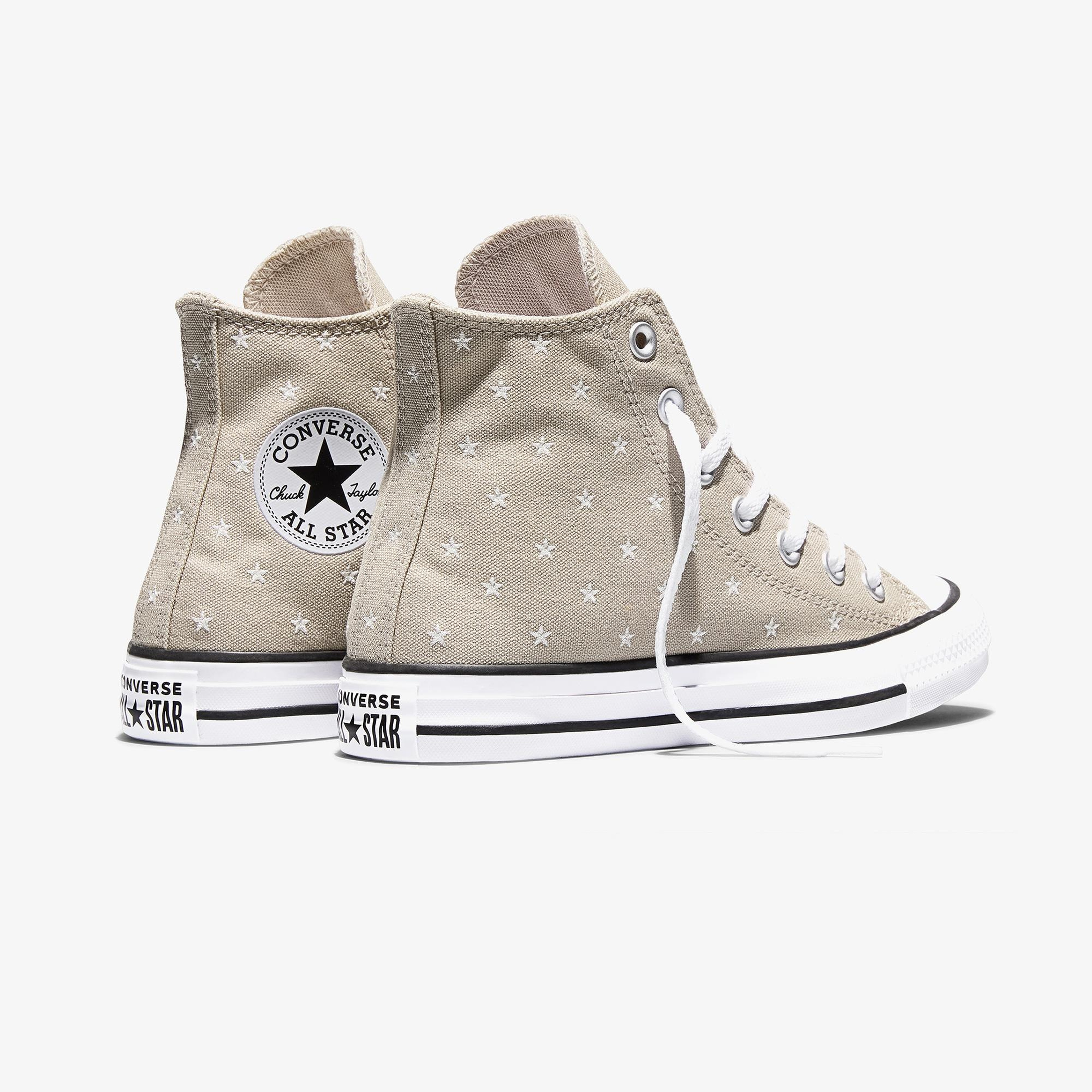 Converse Chuck Taylor All Star Unisex Bej Sneaker