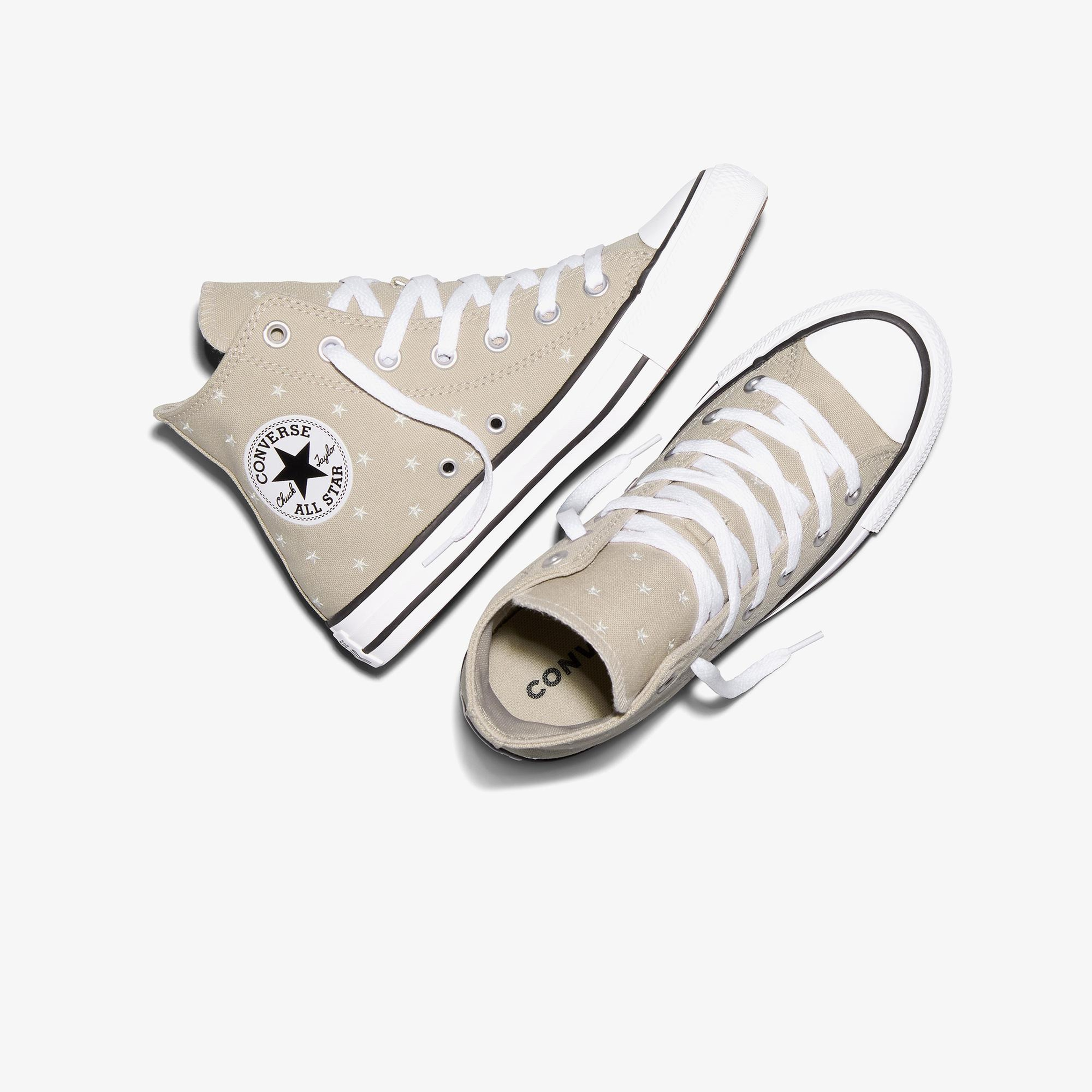 Converse Chuck Taylor All Star Unisex Bej Sneaker