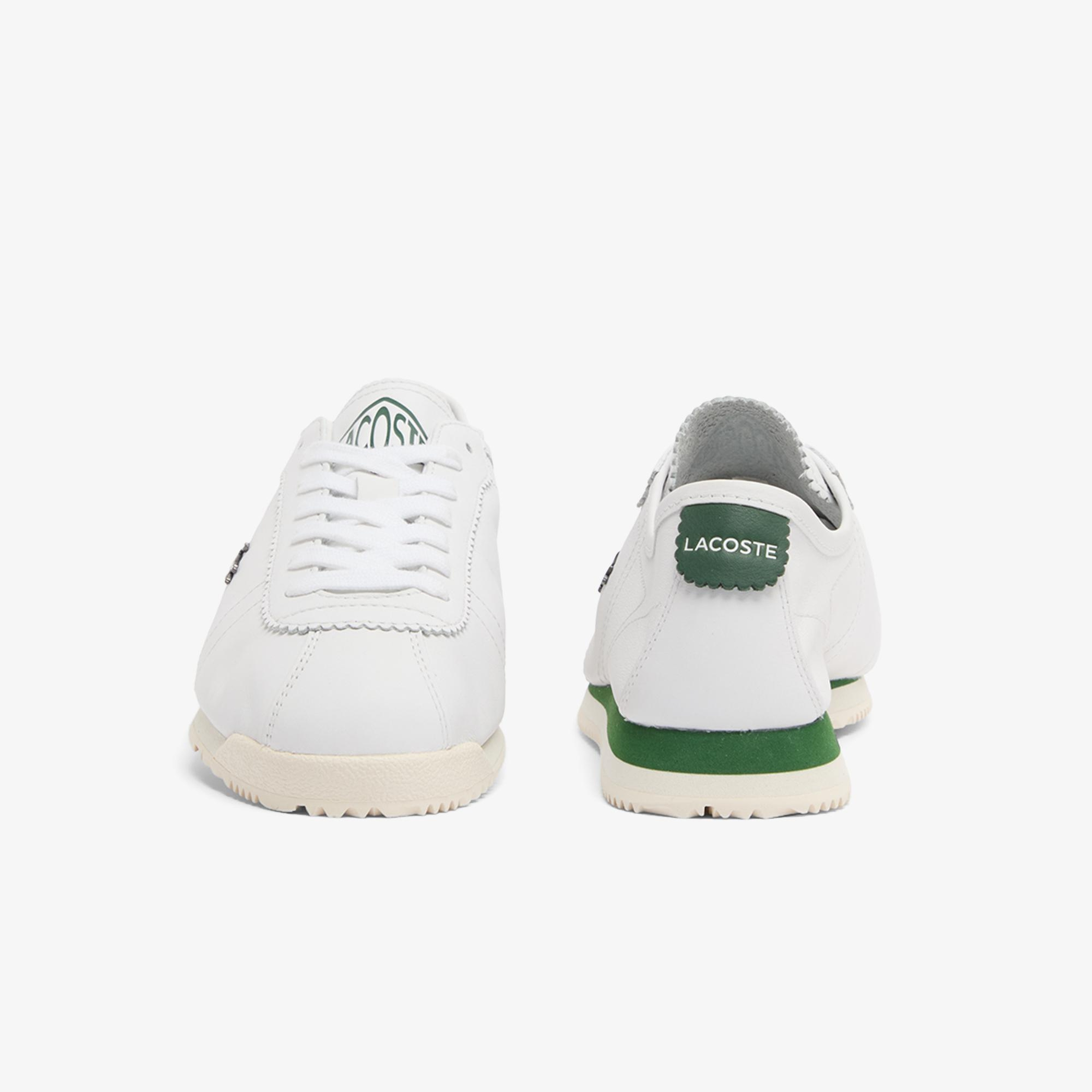 Lacoste Club-Low Kadın Beyaz Sneaker