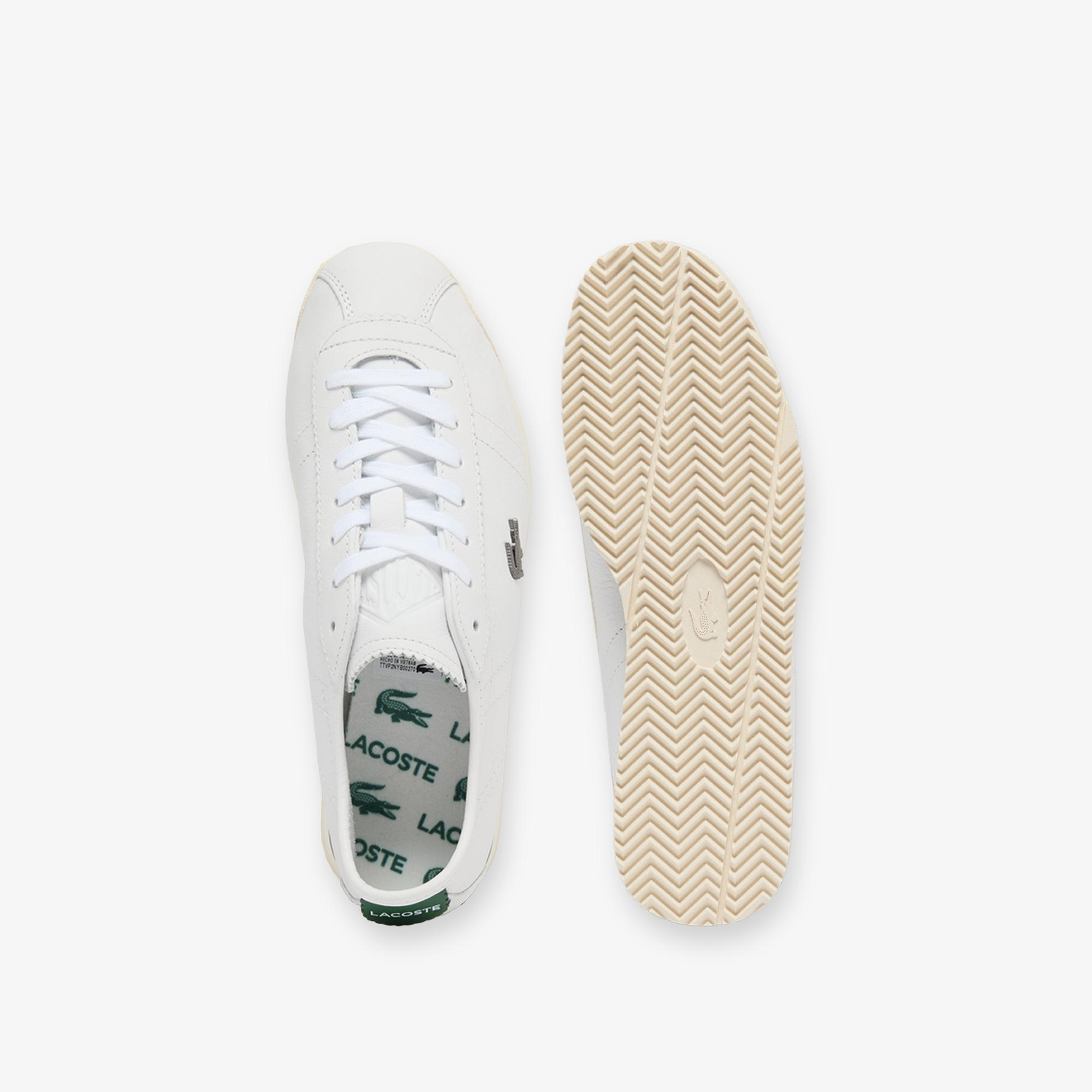 Lacoste Club-Low Kadın Beyaz Sneaker