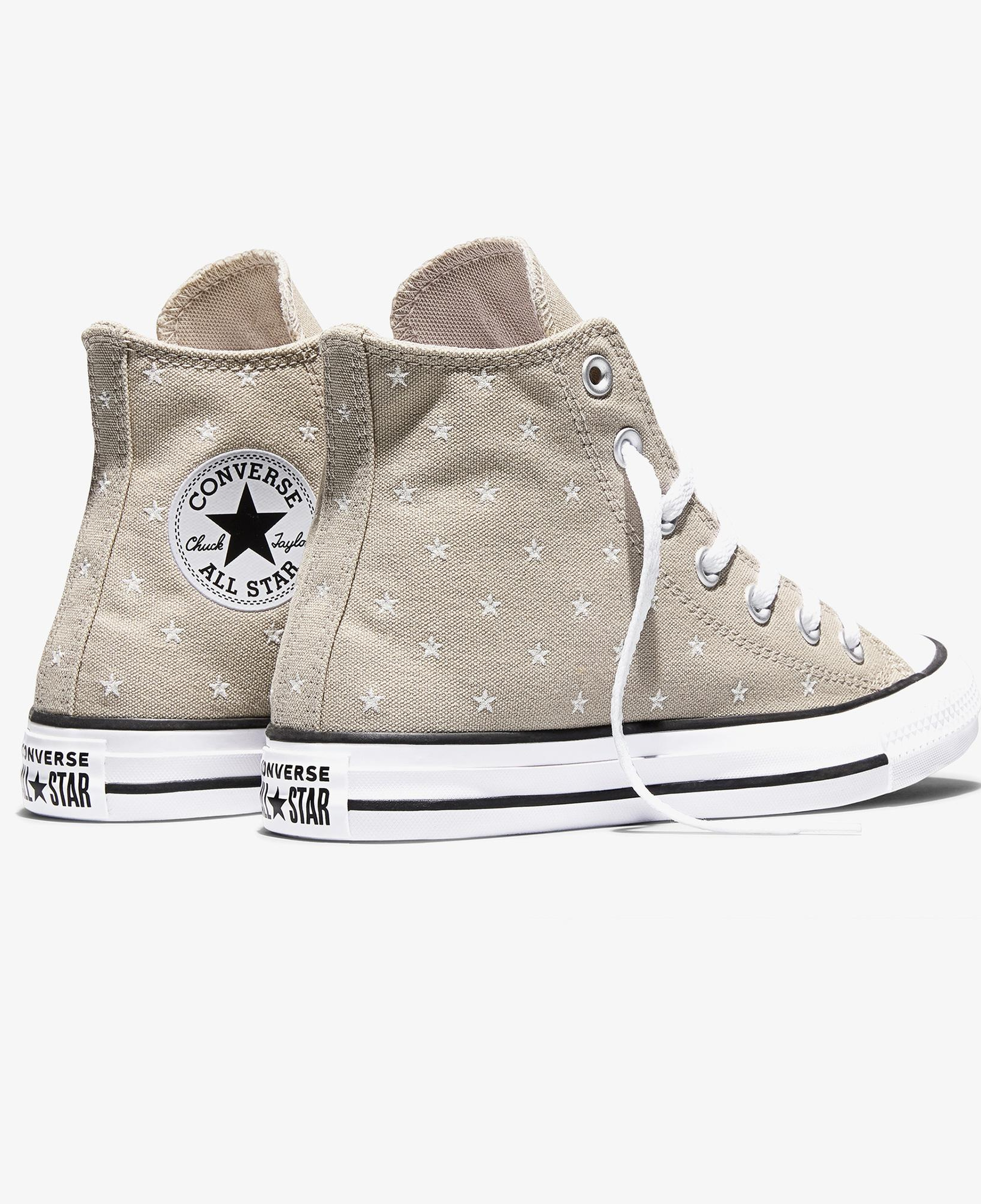 Converse Chuck Taylor All Star Unisex Bej Sneaker