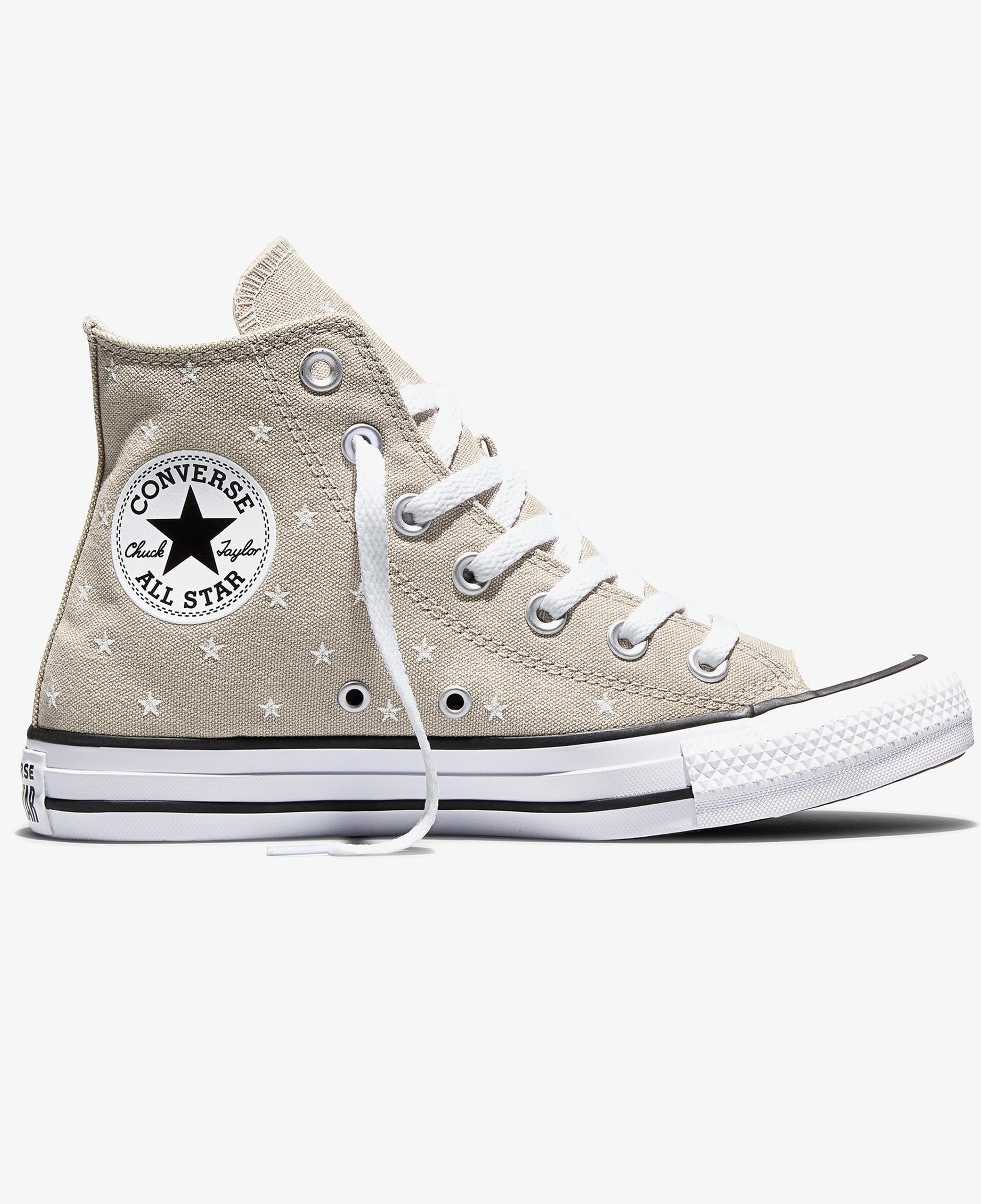 Converse Chuck Taylor All Star Unisex Bej Sneaker