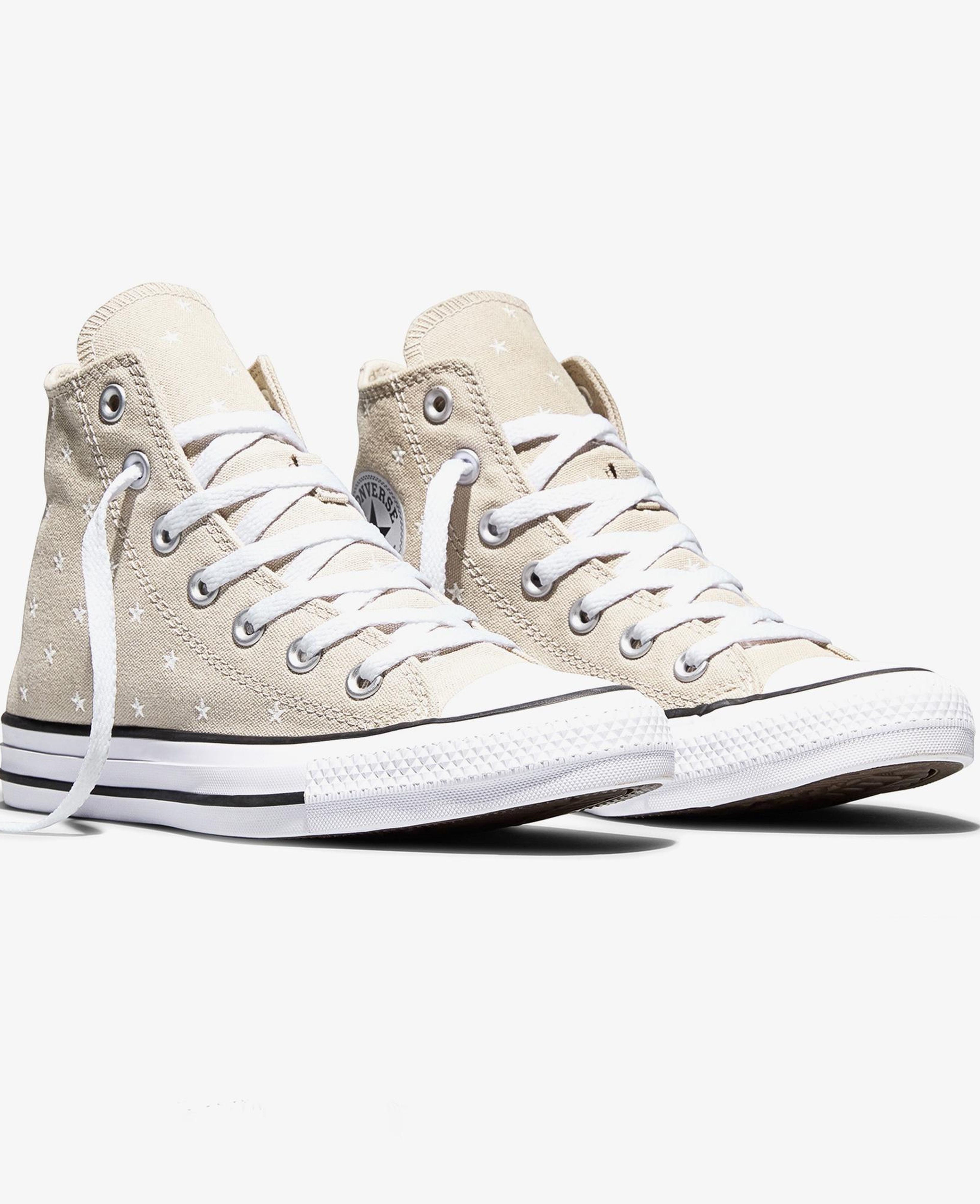 Converse Chuck Taylor All Star Unisex Bej Sneaker