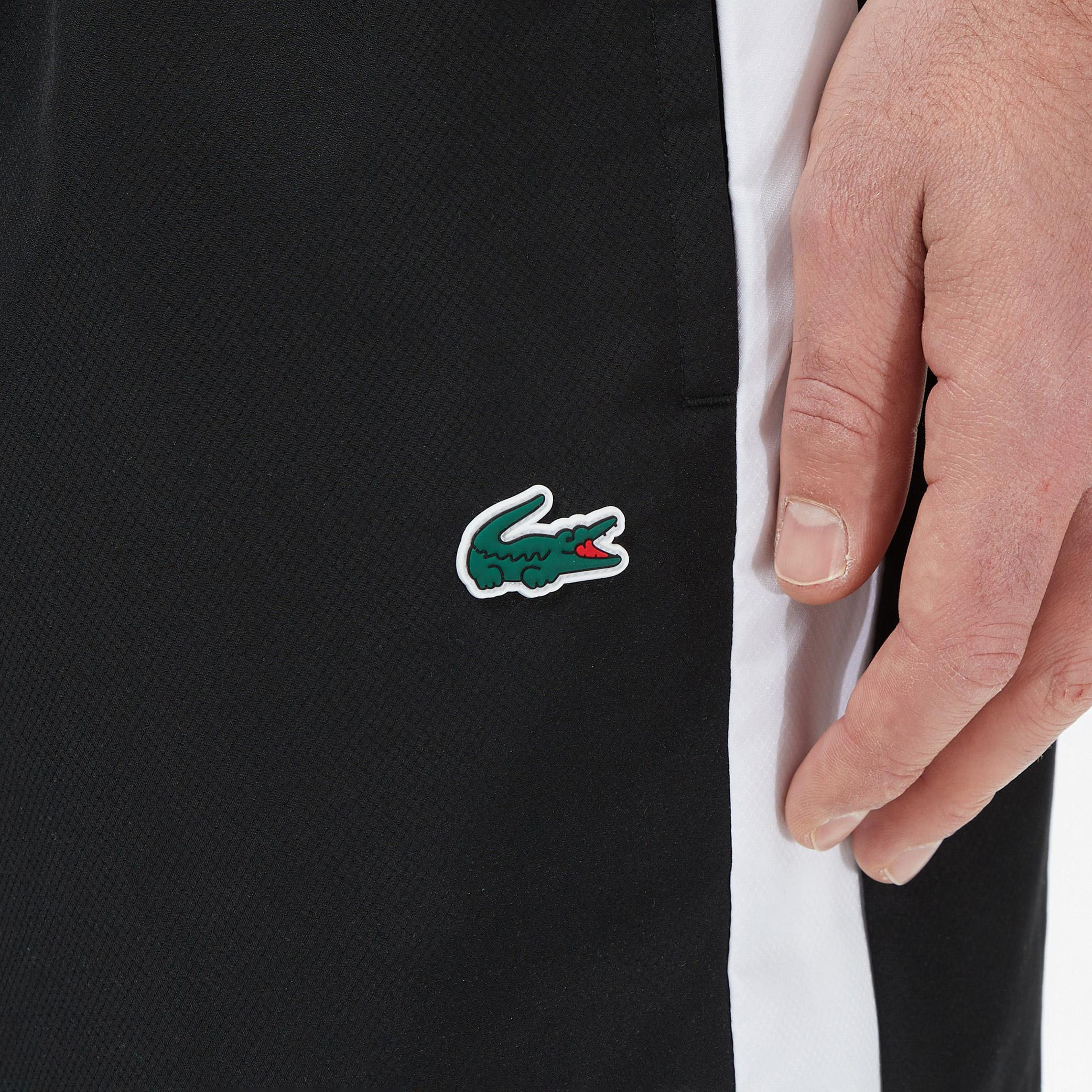 Lacoste Erkek Regular Fit Siyah Şort