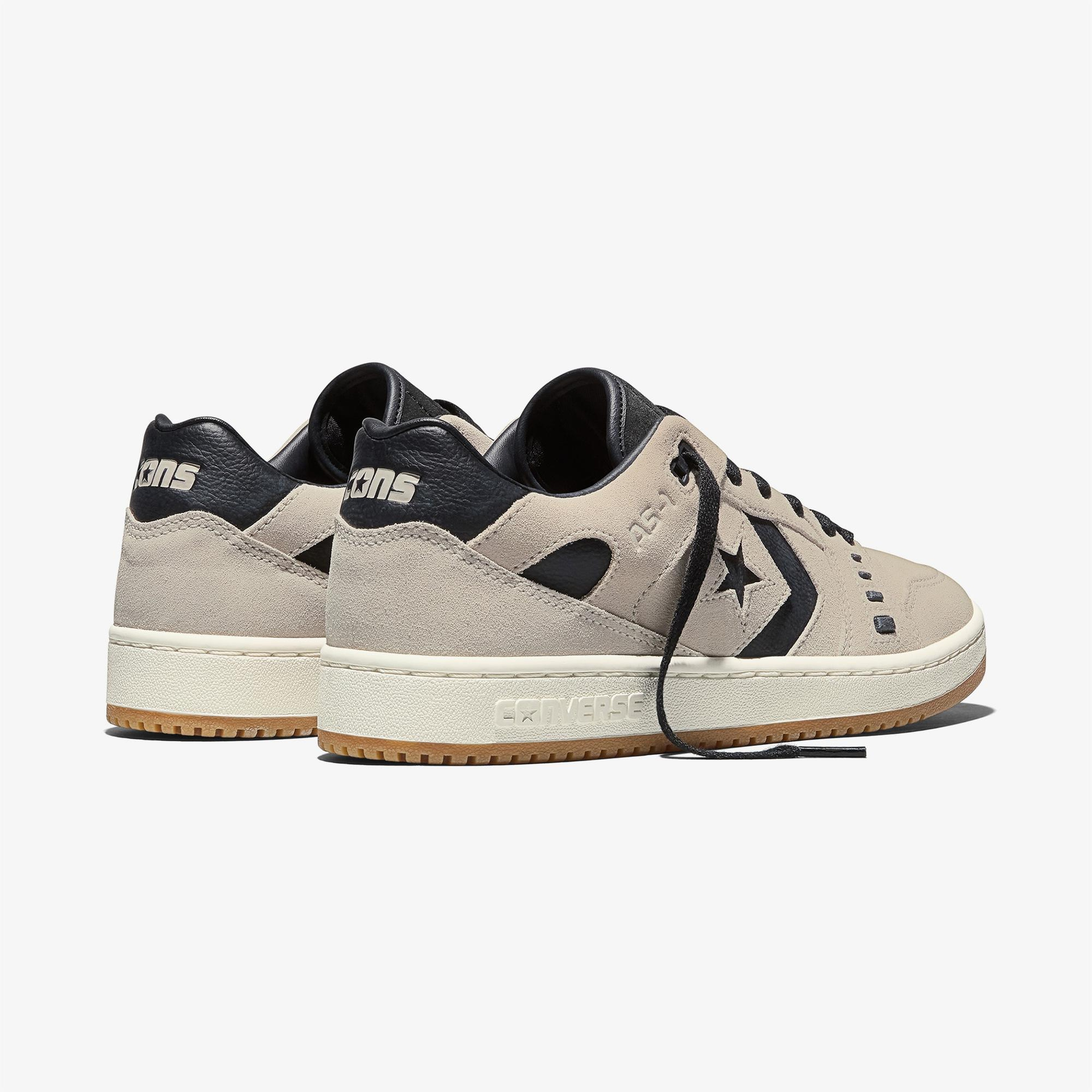 Converse AS-1 Pro Unisex Krem Sneaker