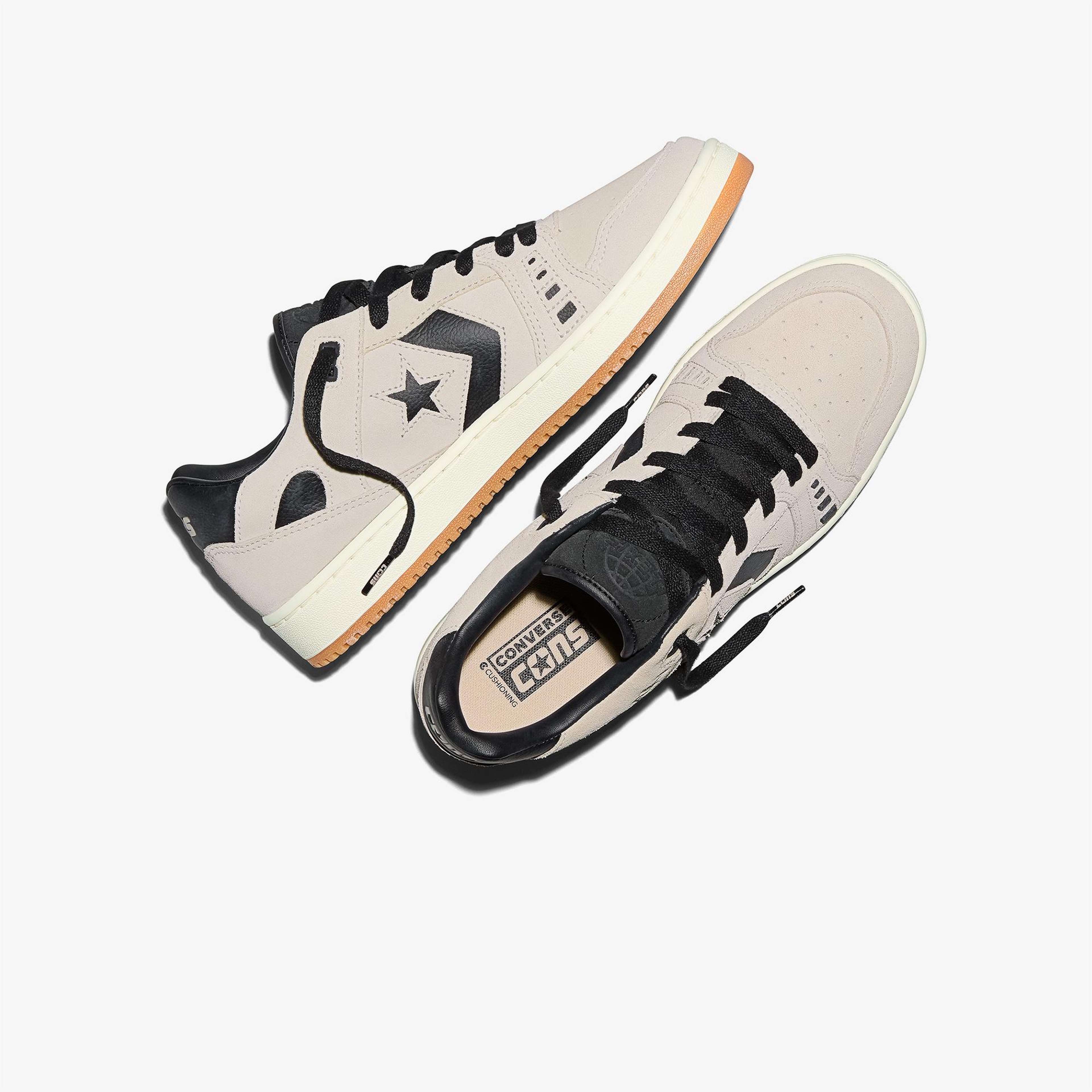 Converse AS-1 Pro Unisex Krem Sneaker