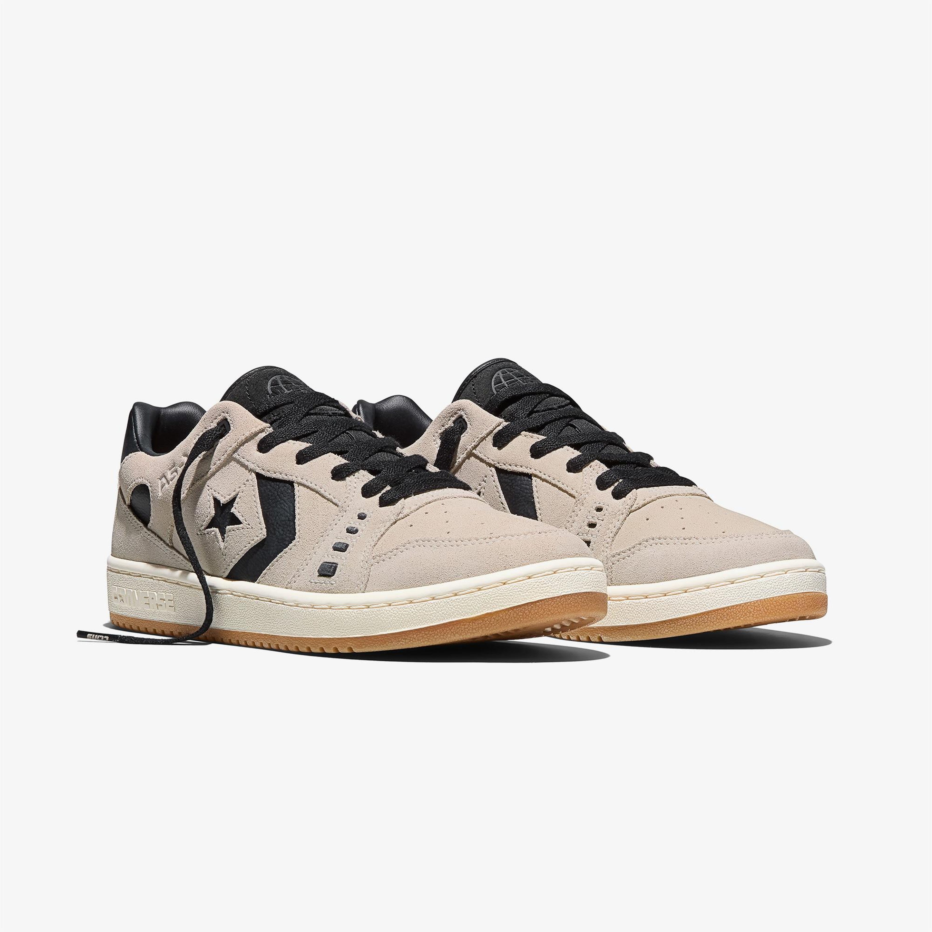 Converse AS-1 Pro Unisex Krem Sneaker