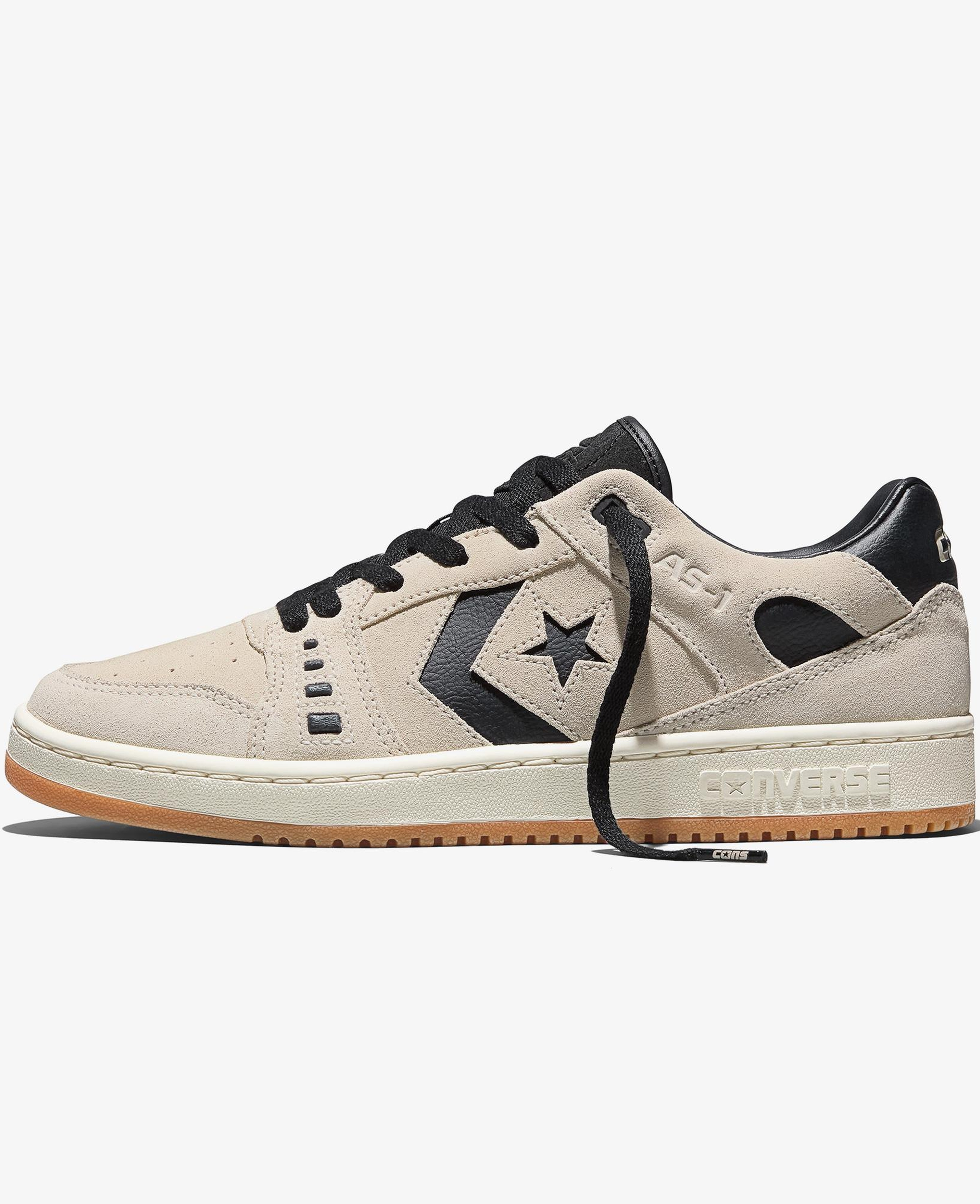 Converse AS-1 Pro Unisex Krem Sneaker