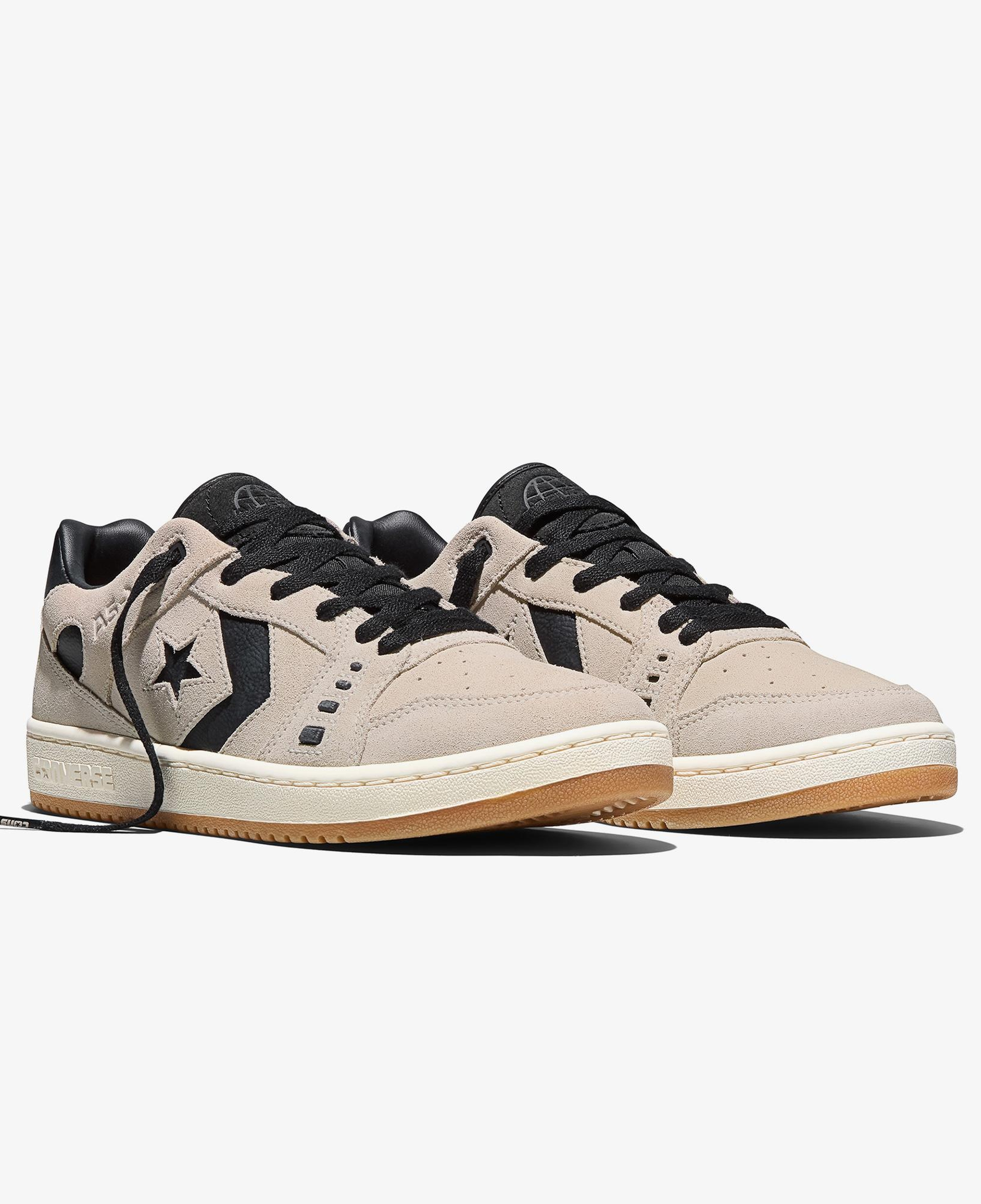 Converse AS-1 Pro Unisex Krem Sneaker