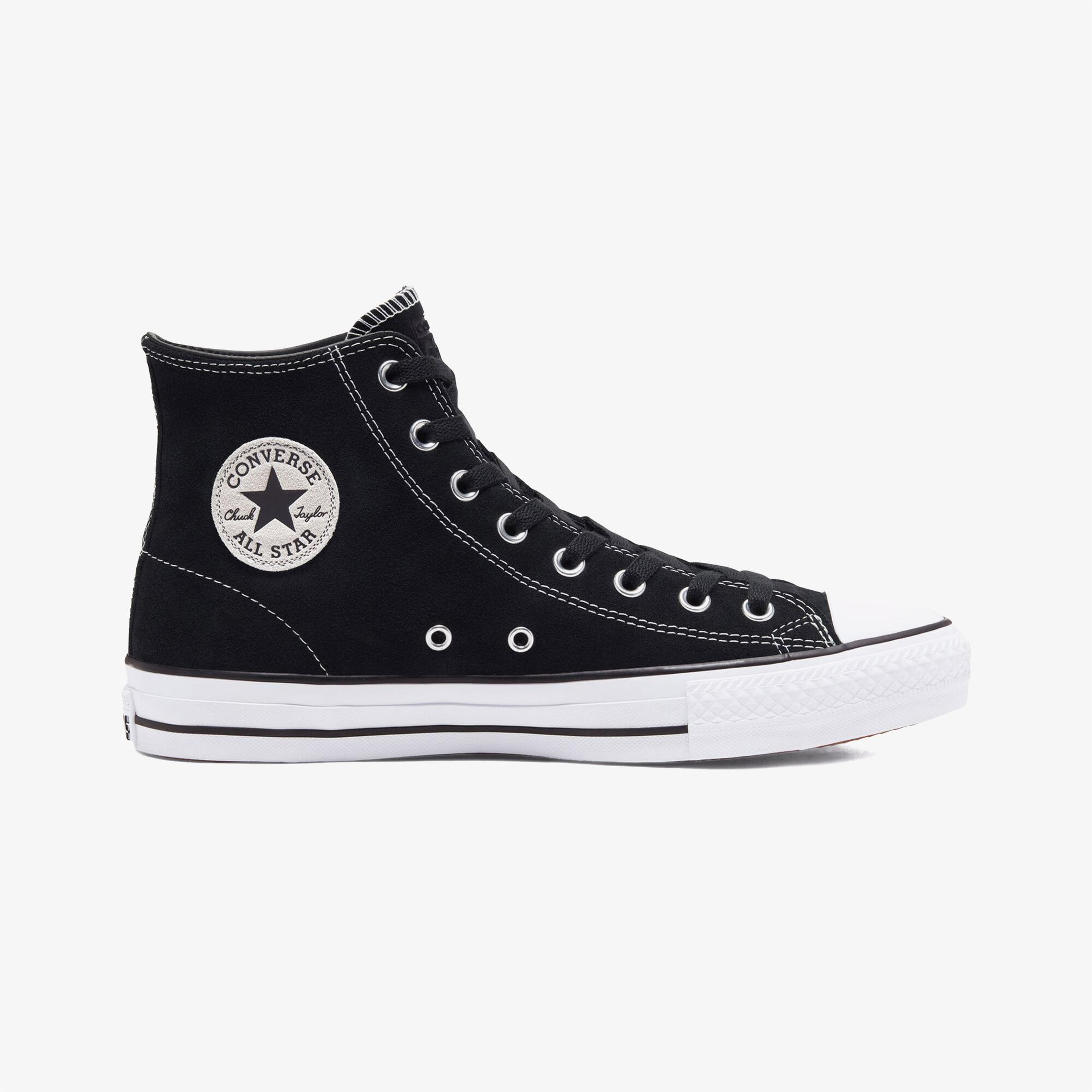 Converse Chuck Taylor All Star Pro Unisex Siyah Sneaker