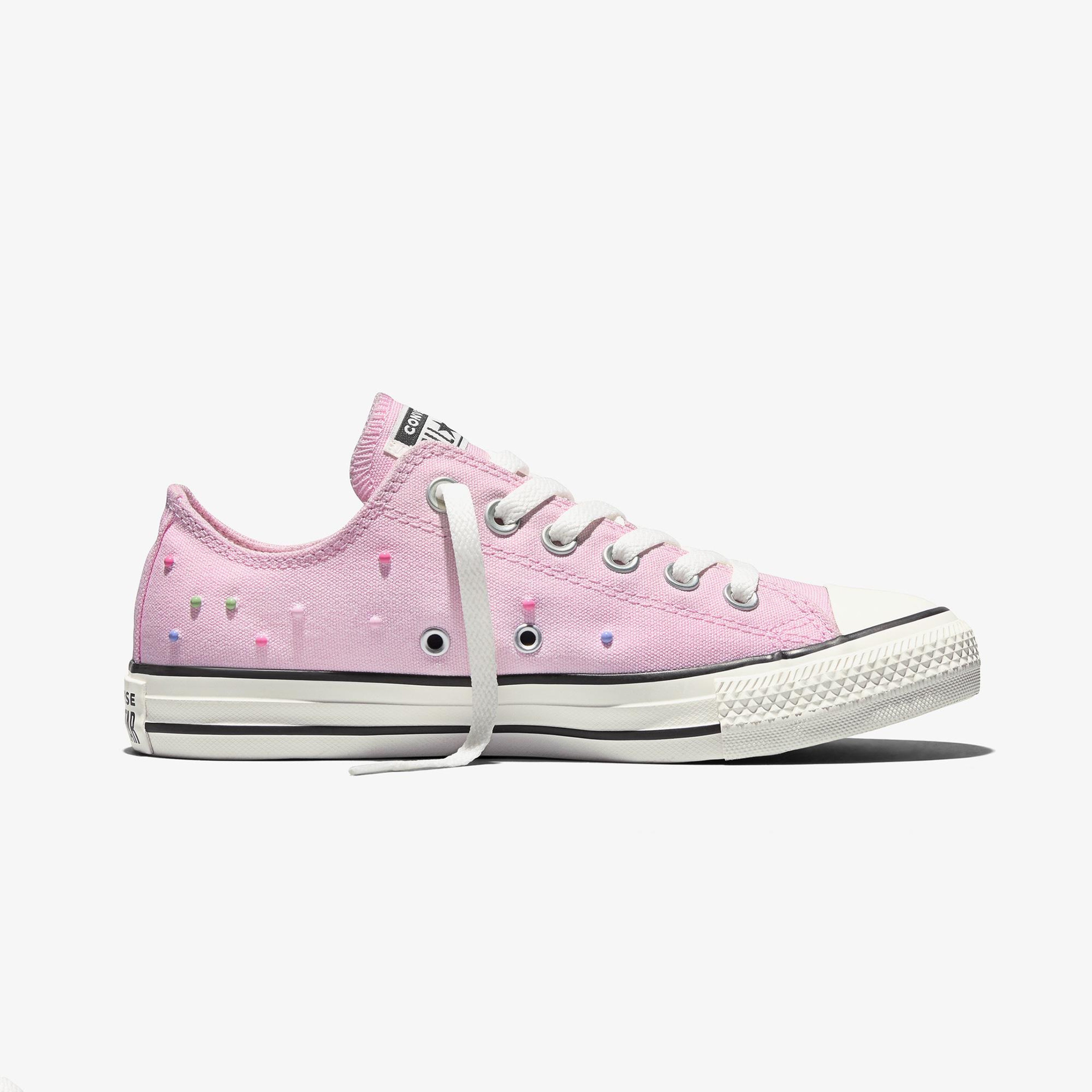 Converse Chuck Taylor All Star Unisex Pembe Sneaker