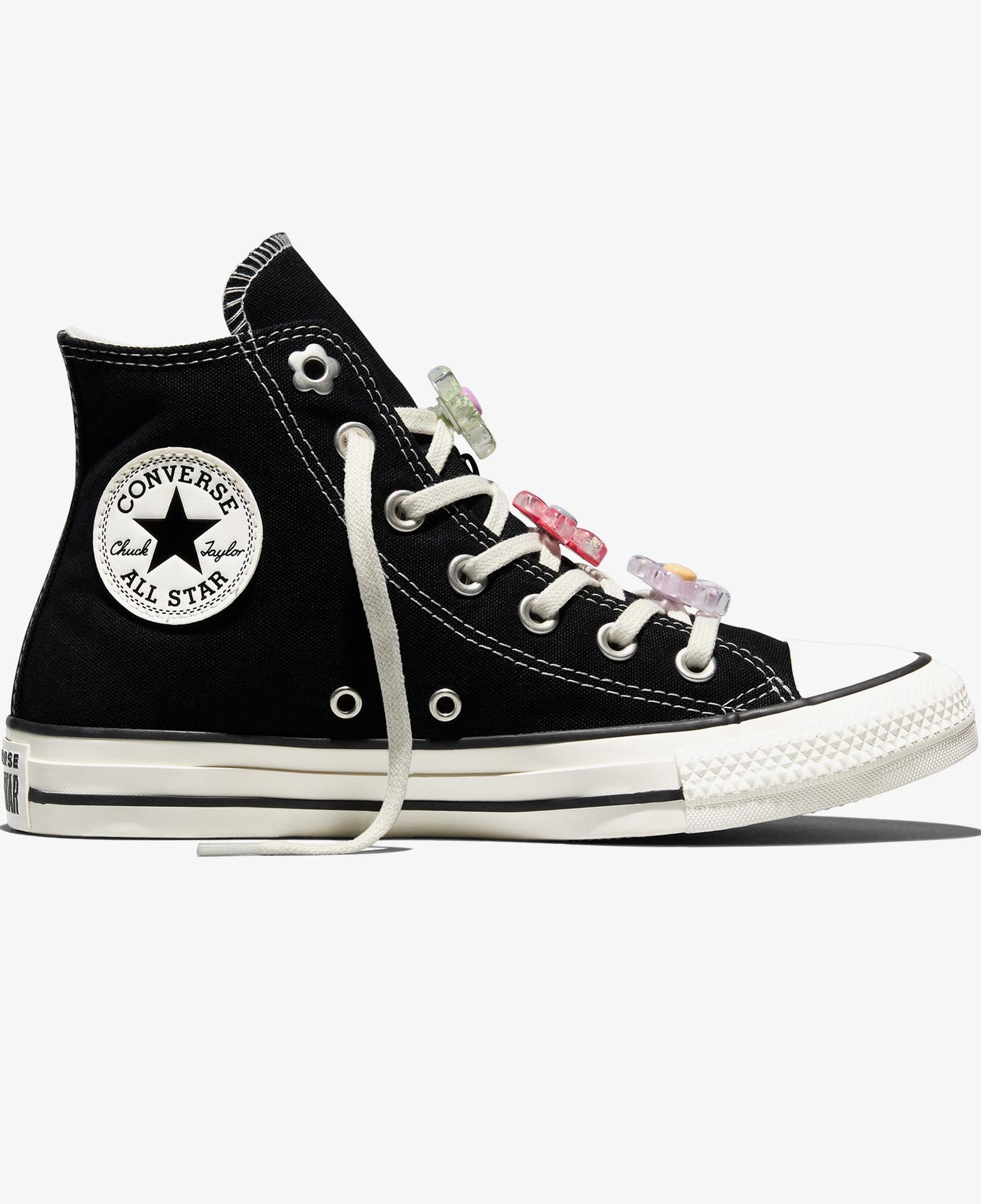 Converse Chuck Taylor All Star Unisex Siyah Sneaker