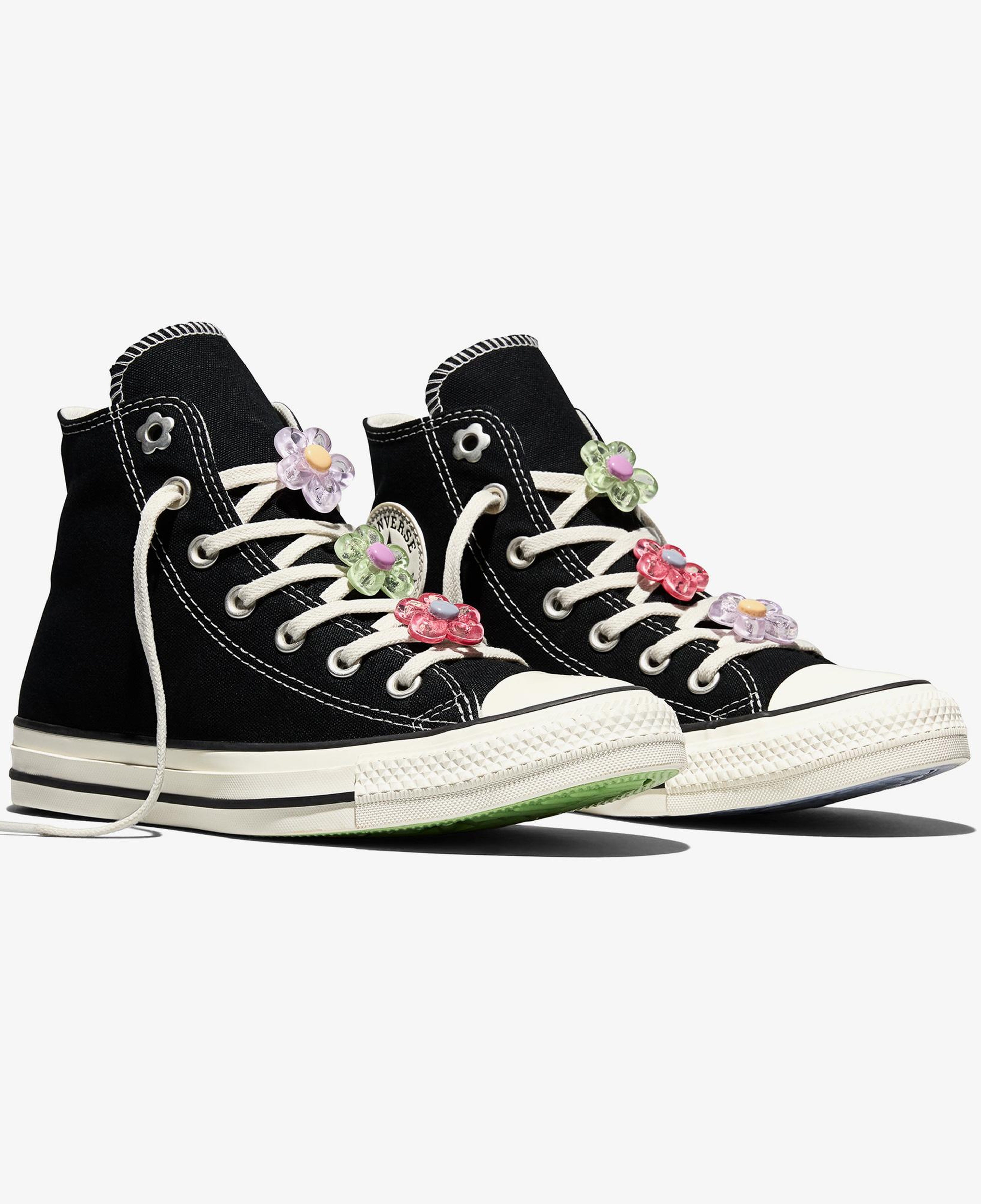 Converse Chuck Taylor All Star Unisex Siyah Sneaker