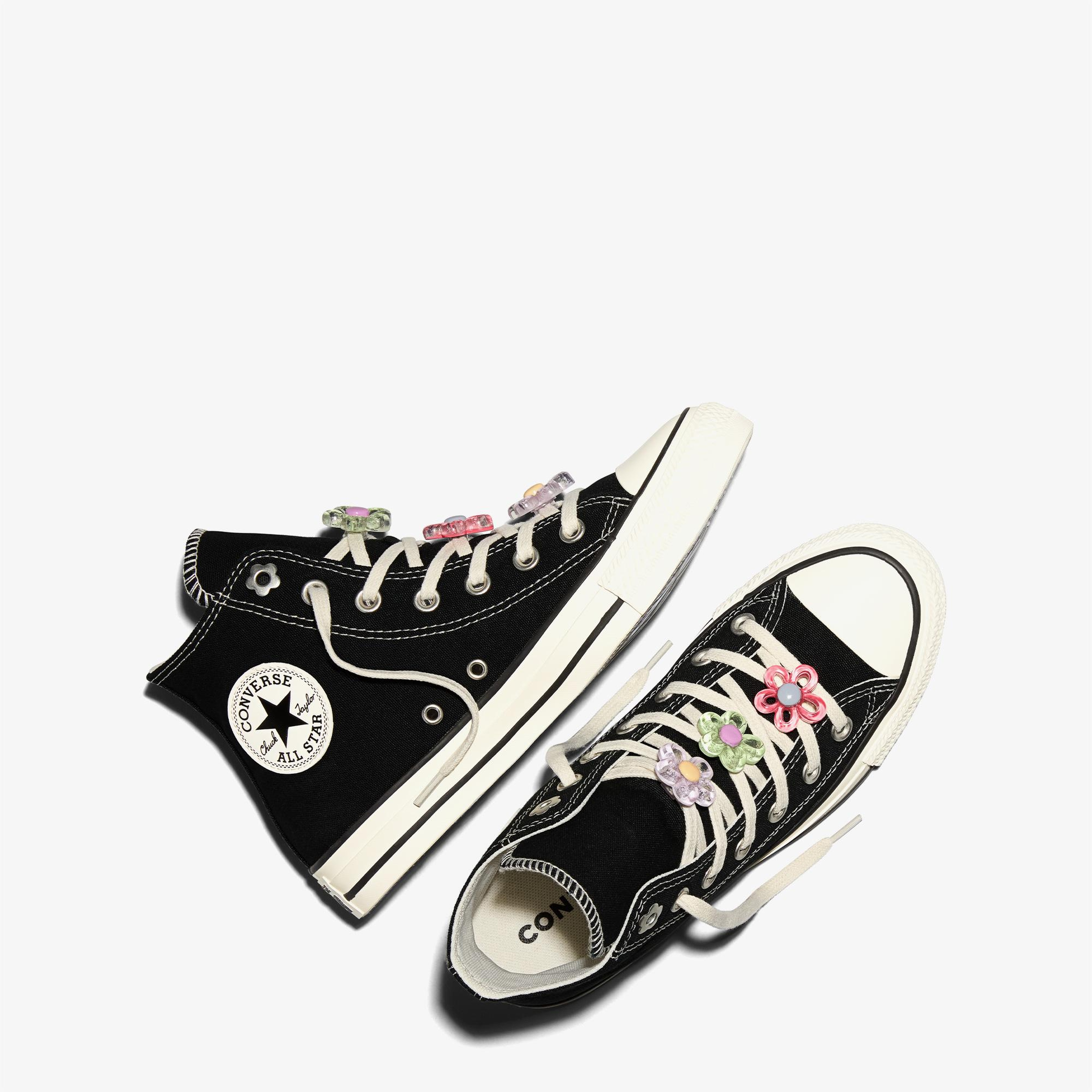 Converse Chuck Taylor All Star Unisex Siyah Sneaker