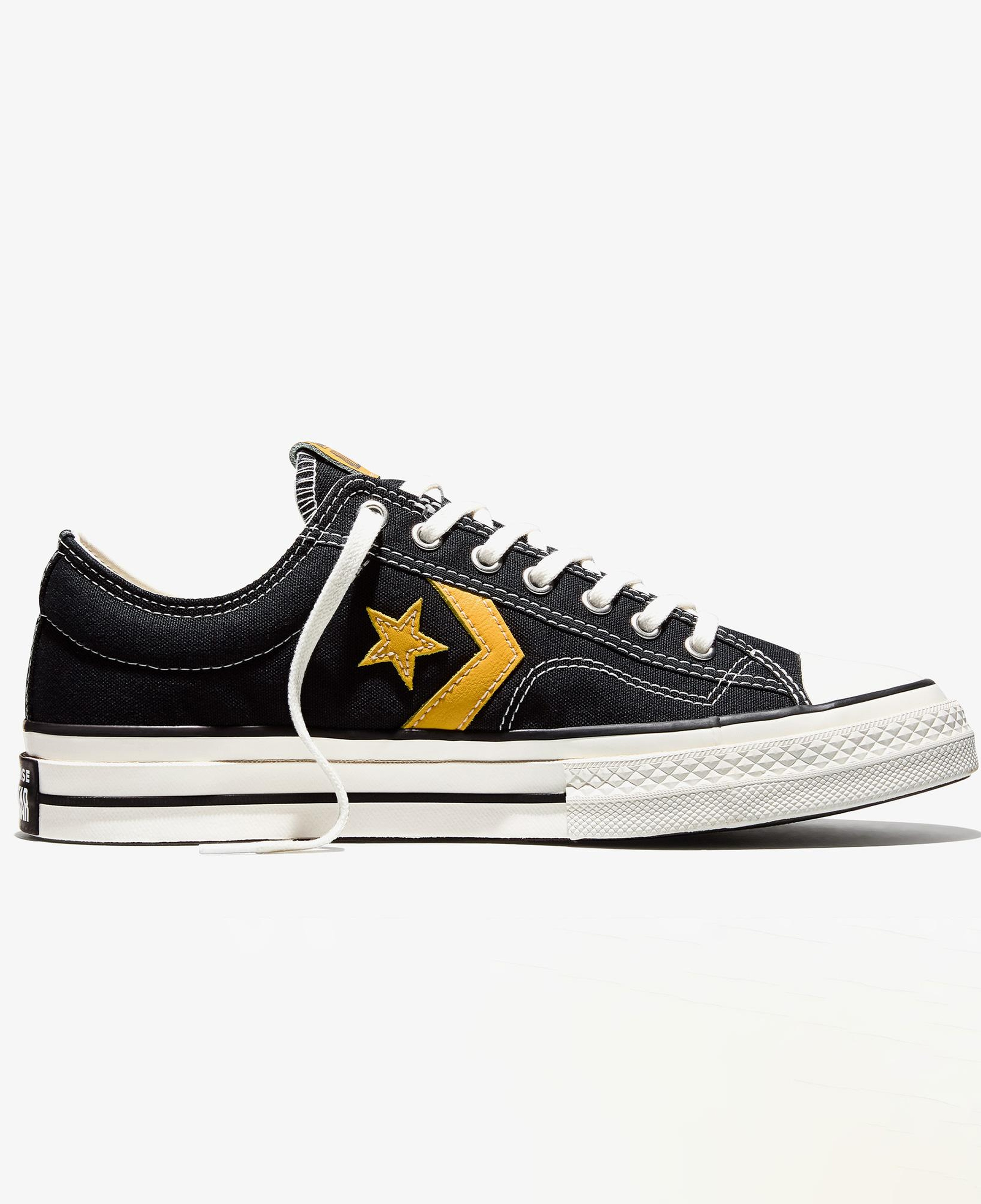 Converse Star Player 76 Unisex Siyah Sneaker