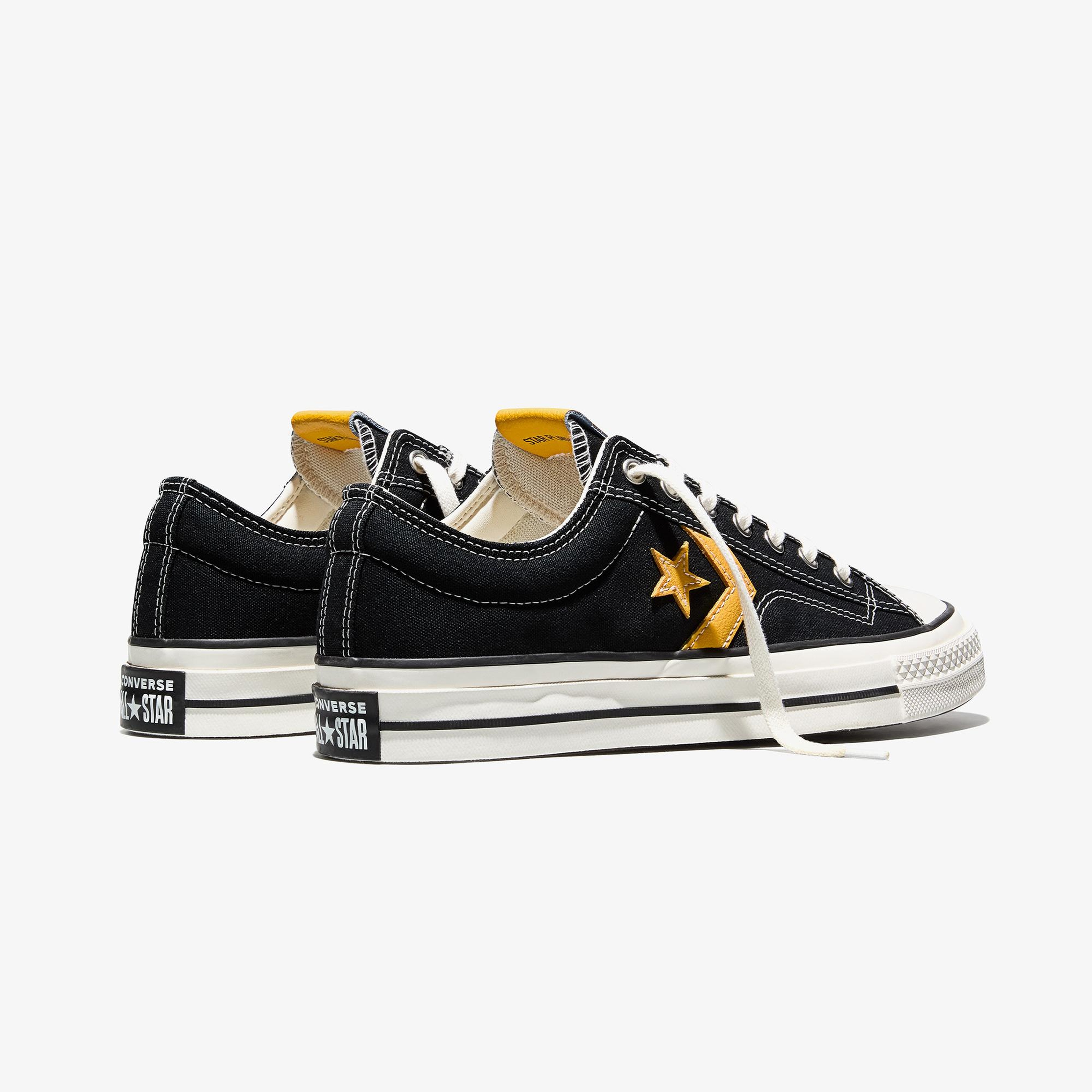 Converse Star Player 76 Unisex Siyah Sneaker