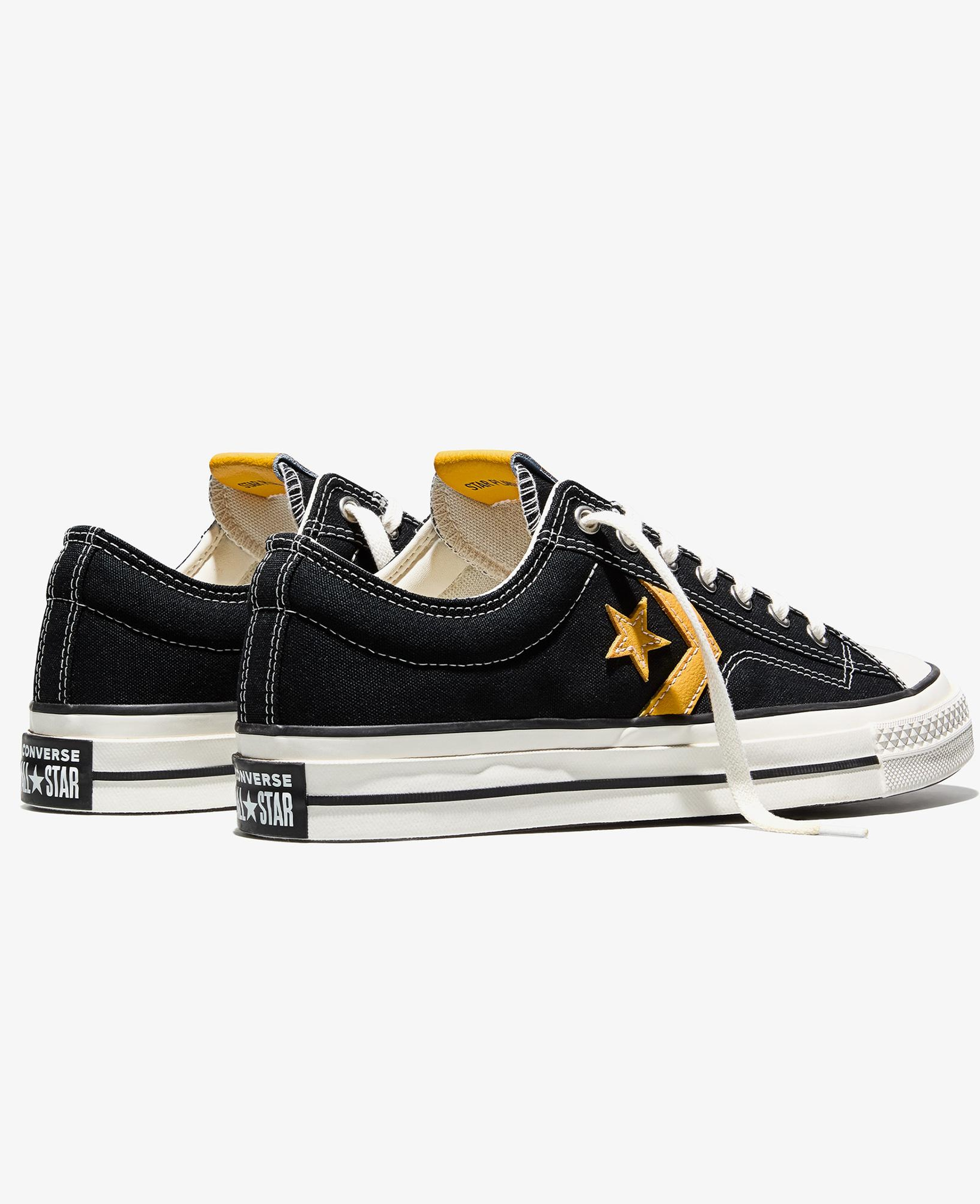 Converse Star Player 76 Unisex Siyah Sneaker