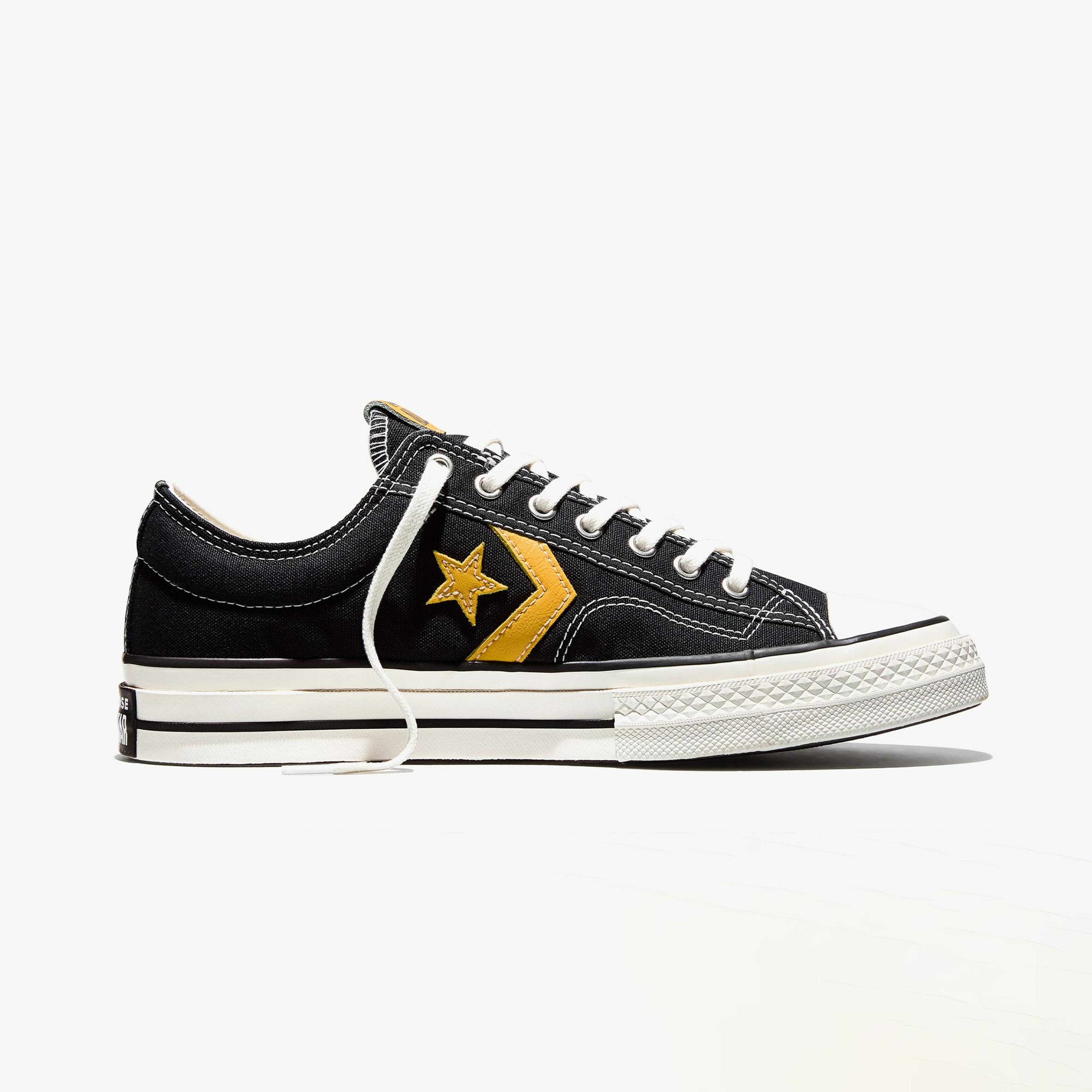 Converse Star Player 76 Unisex Siyah Sneaker