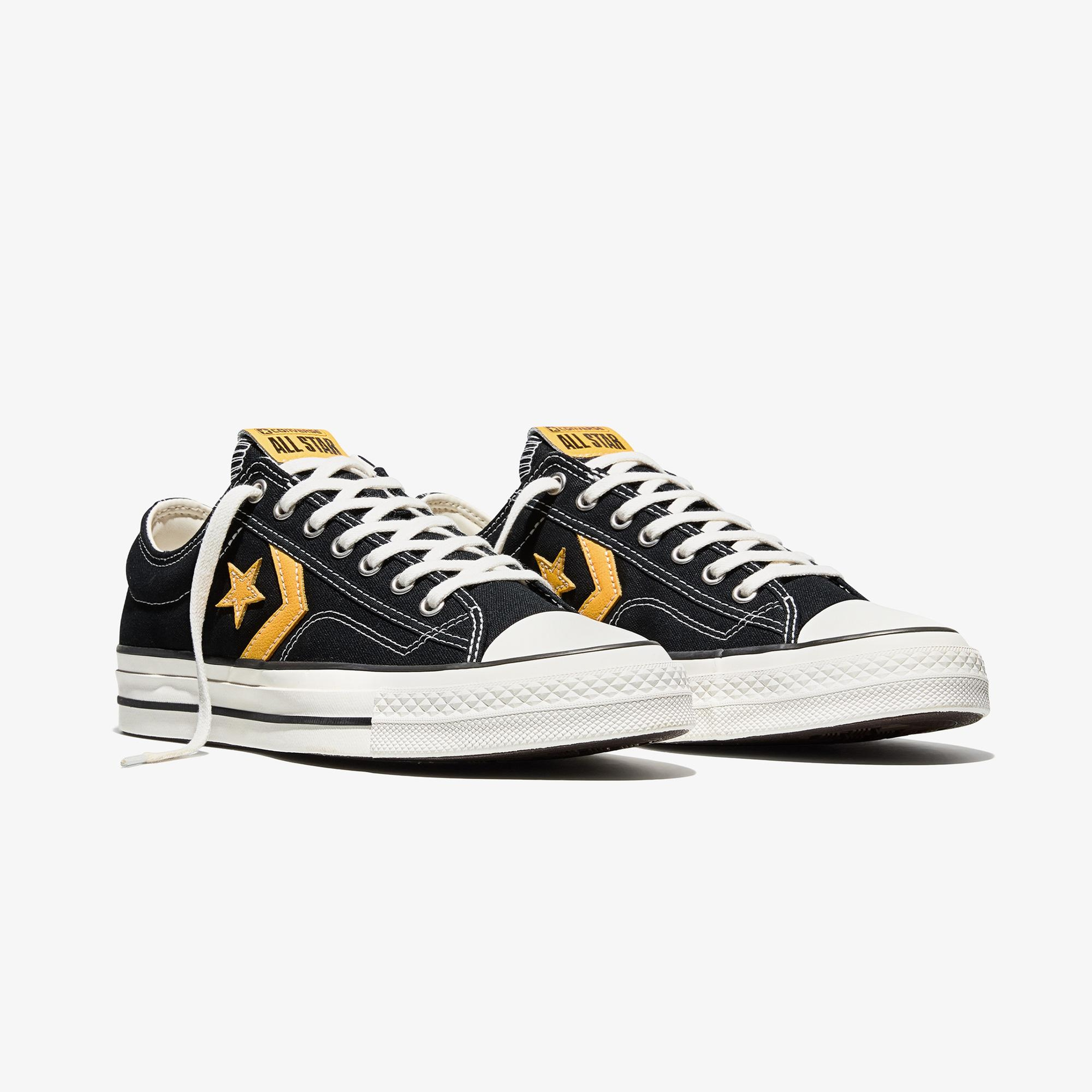 Converse Star Player 76 Unisex Siyah Sneaker