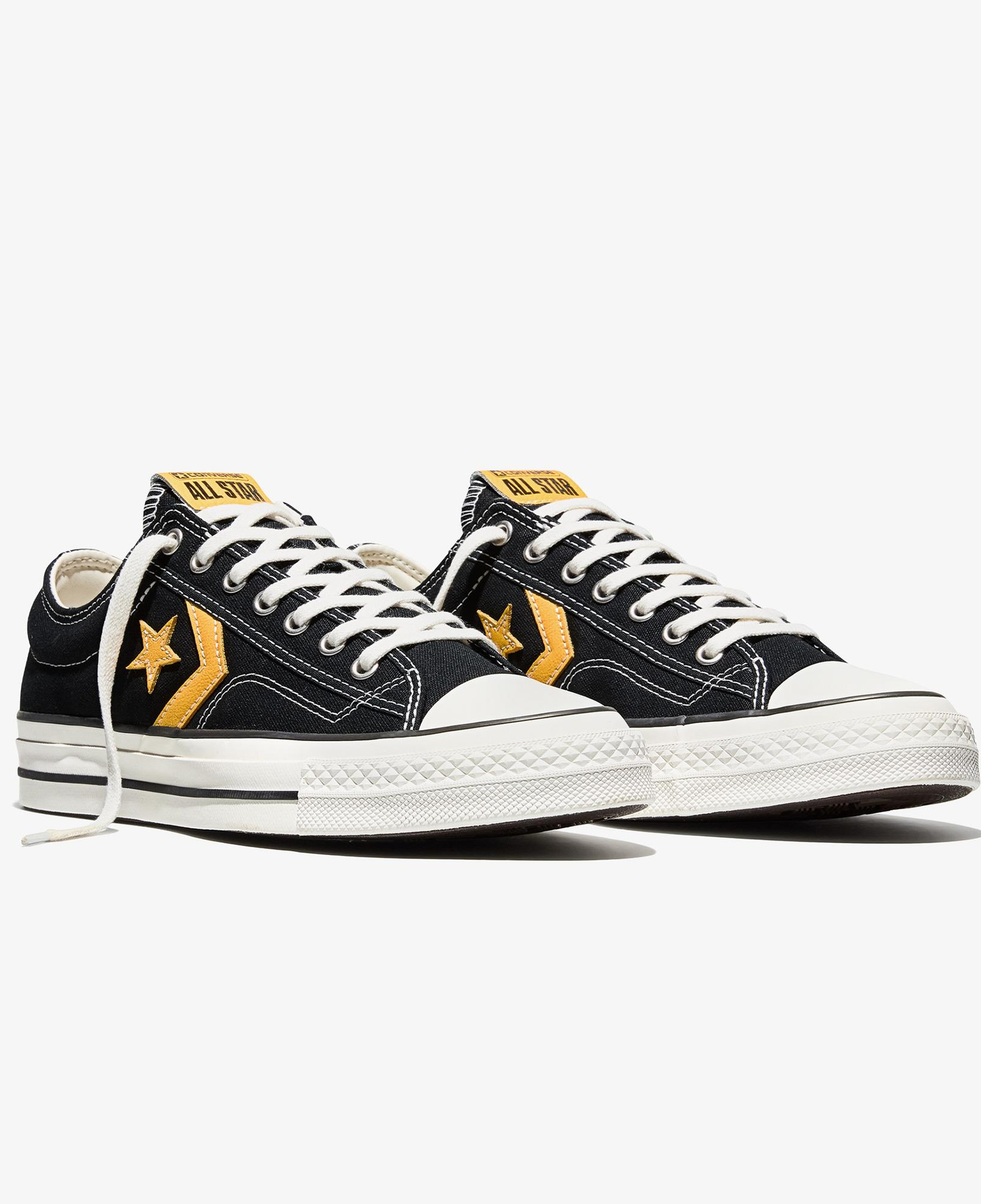 Converse Star Player 76 Unisex Siyah Sneaker