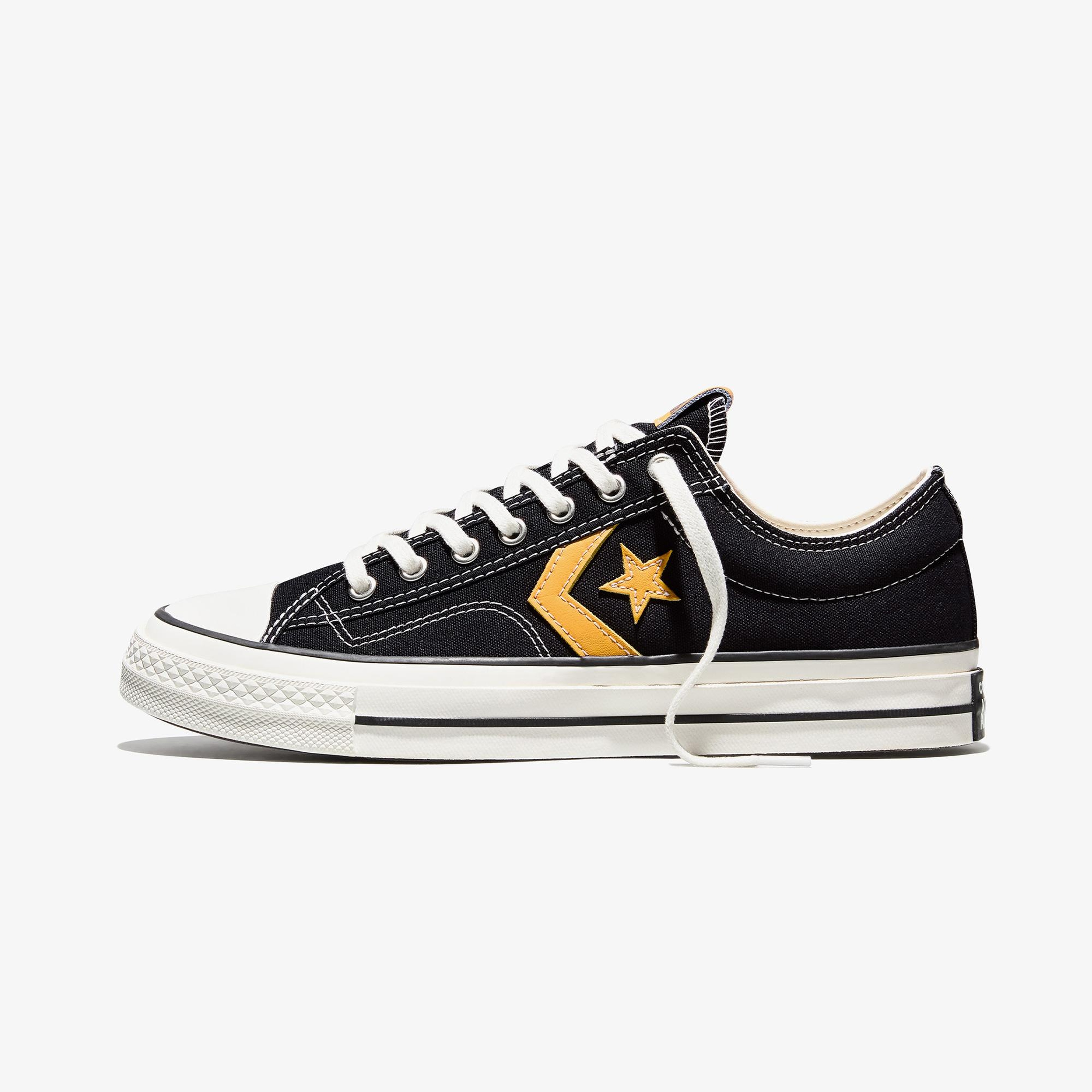 Converse Star Player 76 Unisex Siyah Sneaker