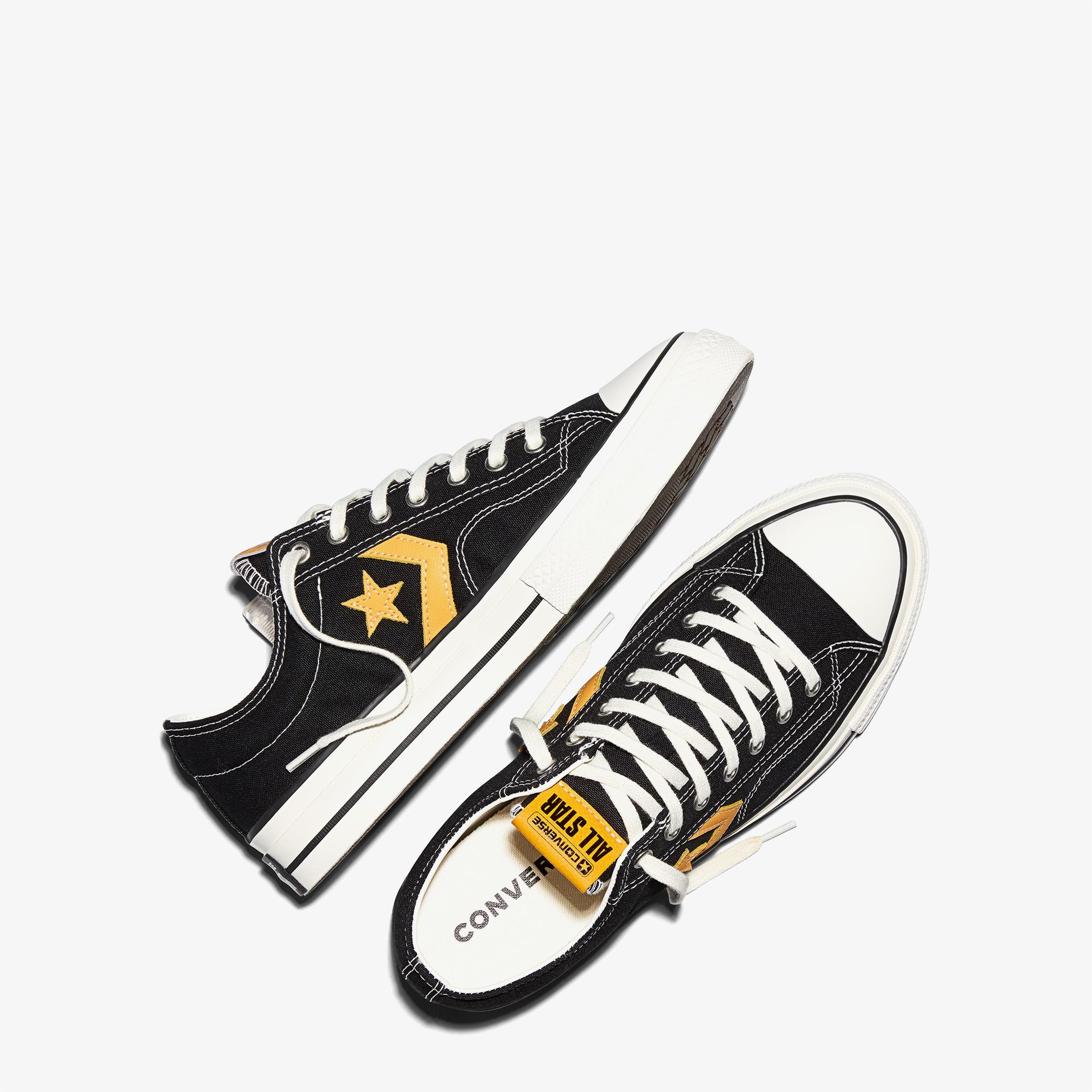 Converse Star Player 76 Unisex Siyah Sneaker