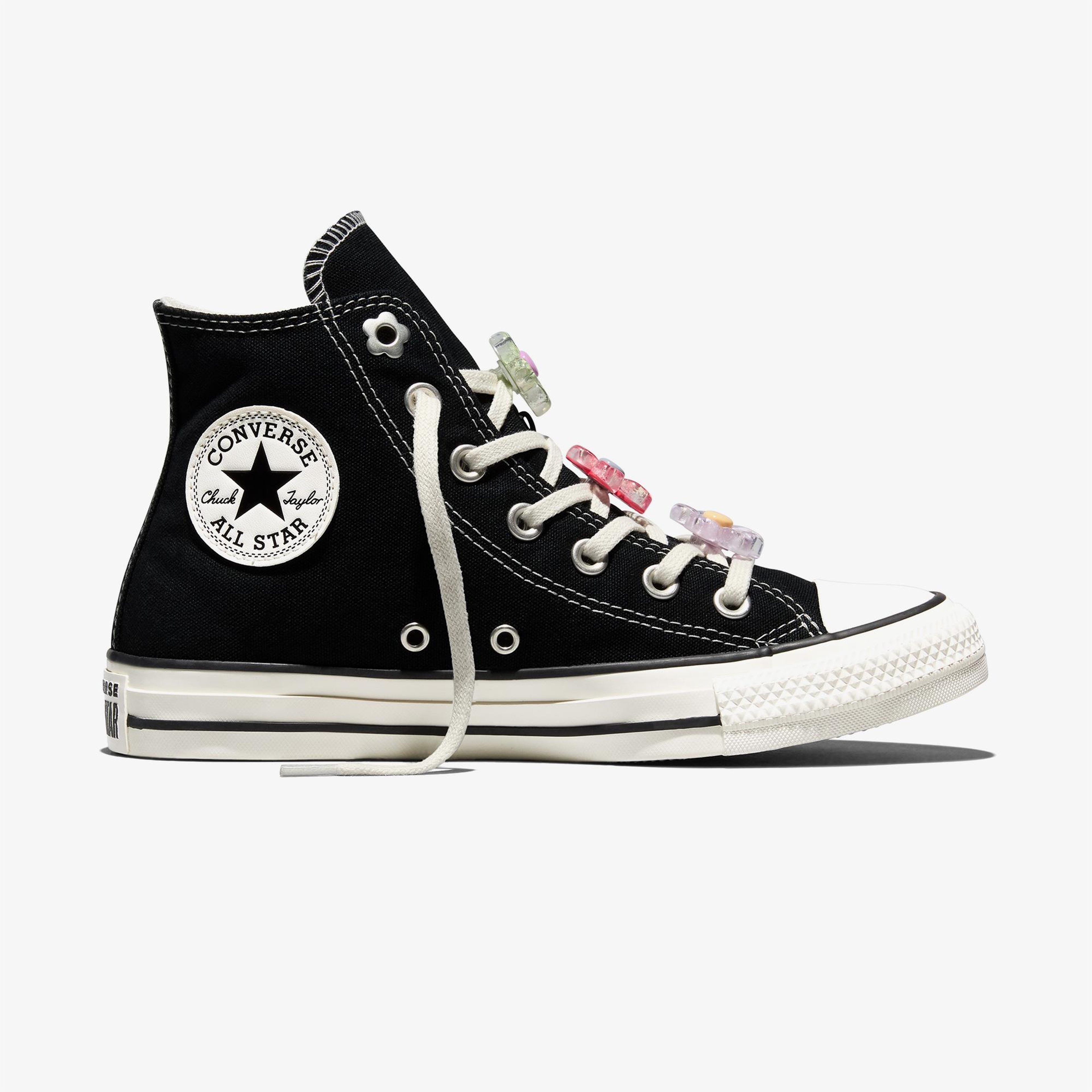 Converse Chuck Taylor All Star Unisex Siyah Sneaker