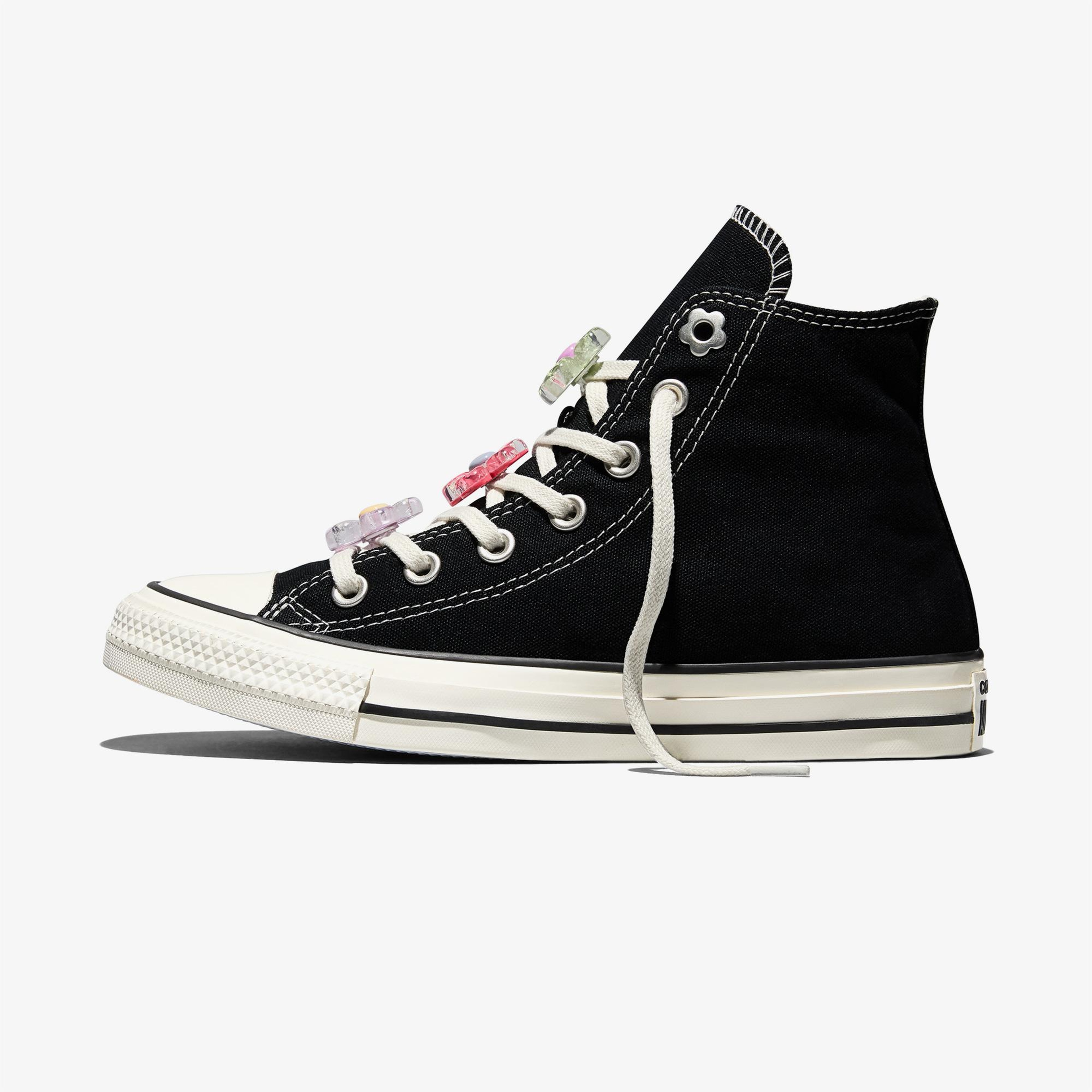 Converse Chuck Taylor All Star Unisex Siyah Sneaker