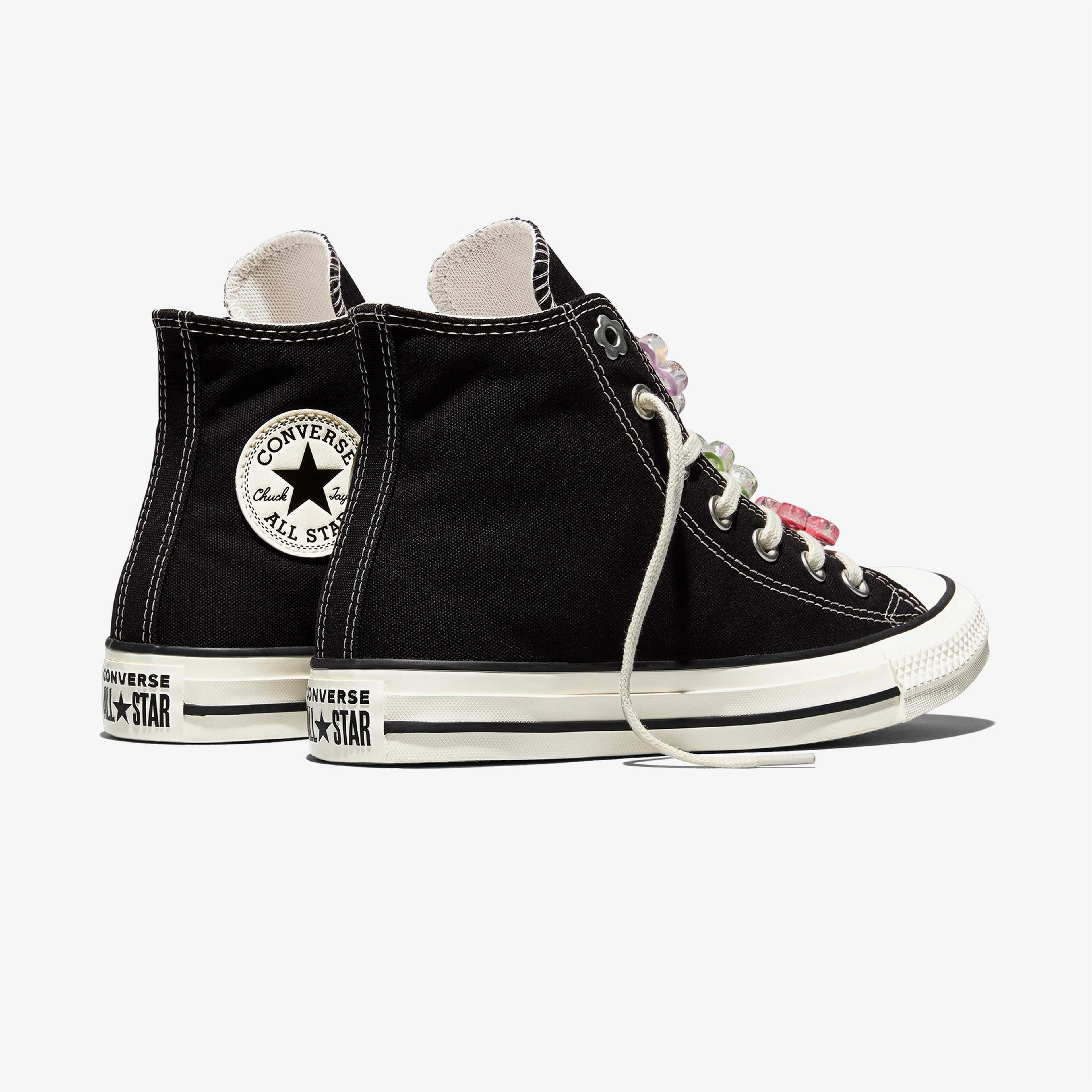 Converse Chuck Taylor All Star Unisex Siyah Sneaker