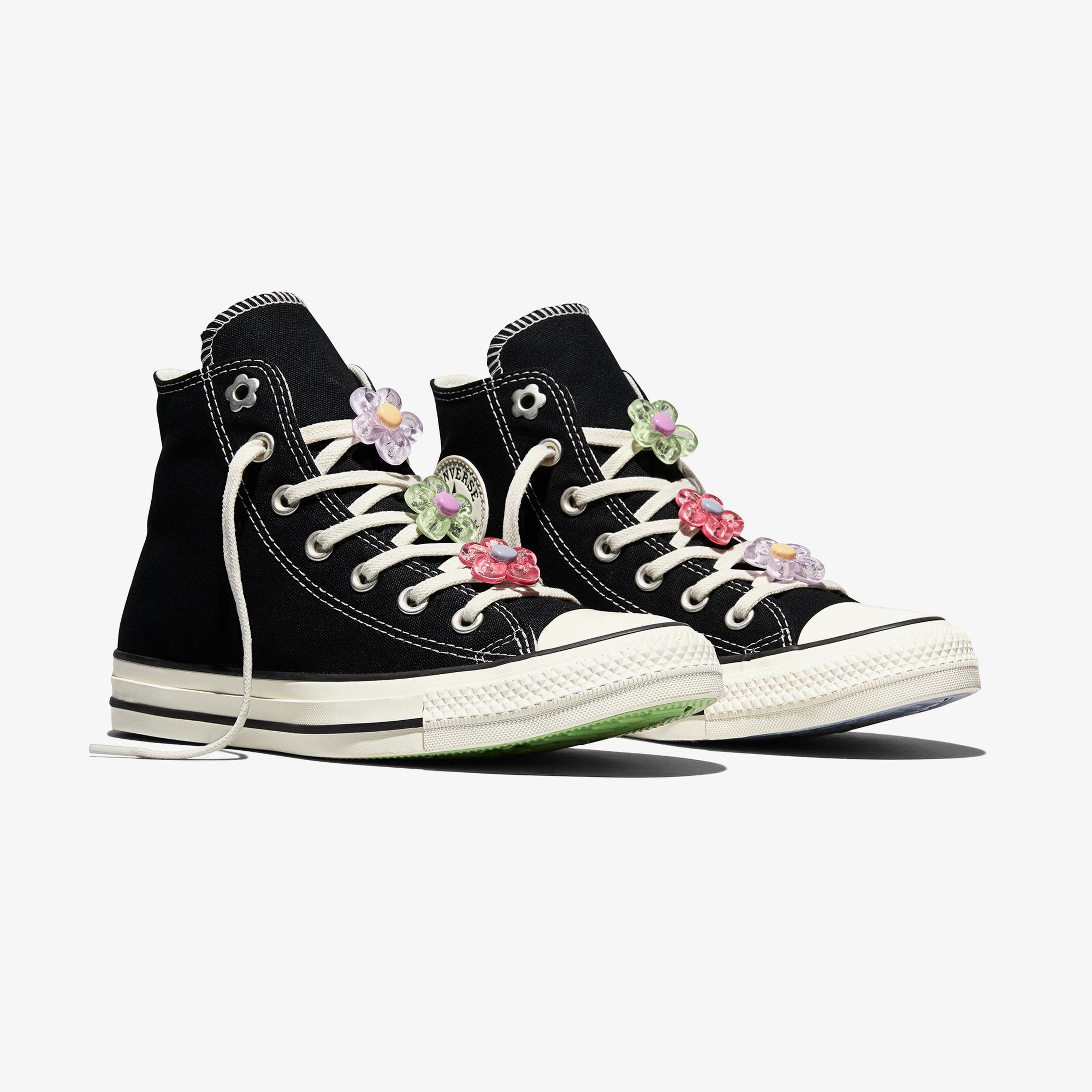 Converse Chuck Taylor All Star Unisex Siyah Sneaker