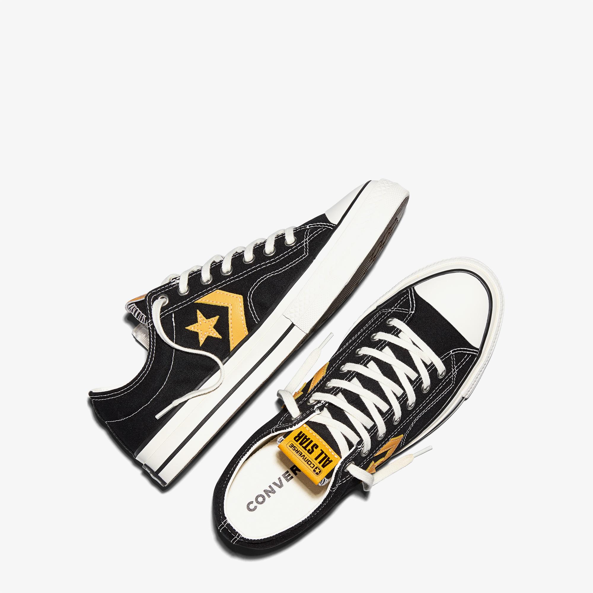 Converse Star Player 76 Unisex Siyah Sneaker