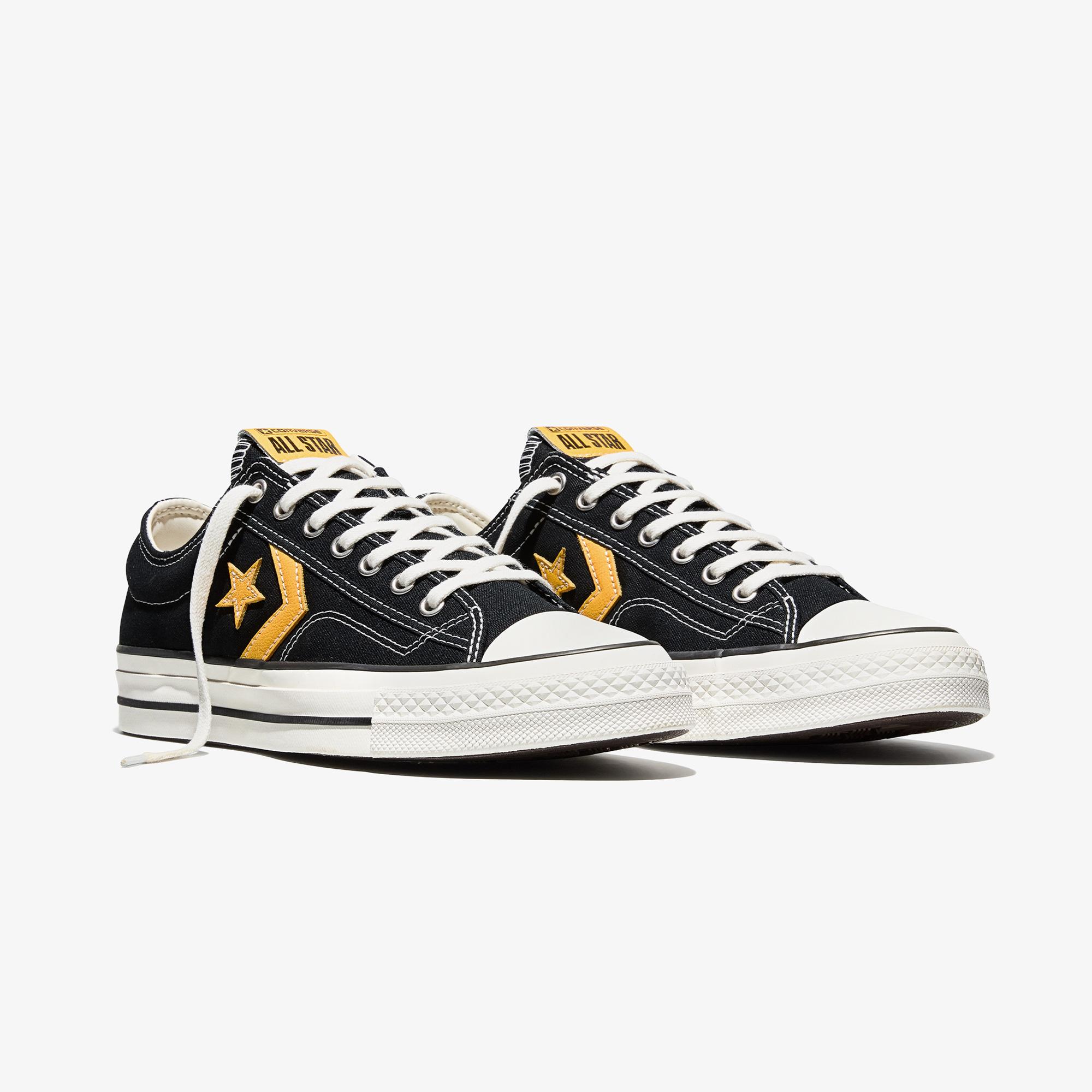 Converse Star Player 76 Unisex Siyah Sneaker