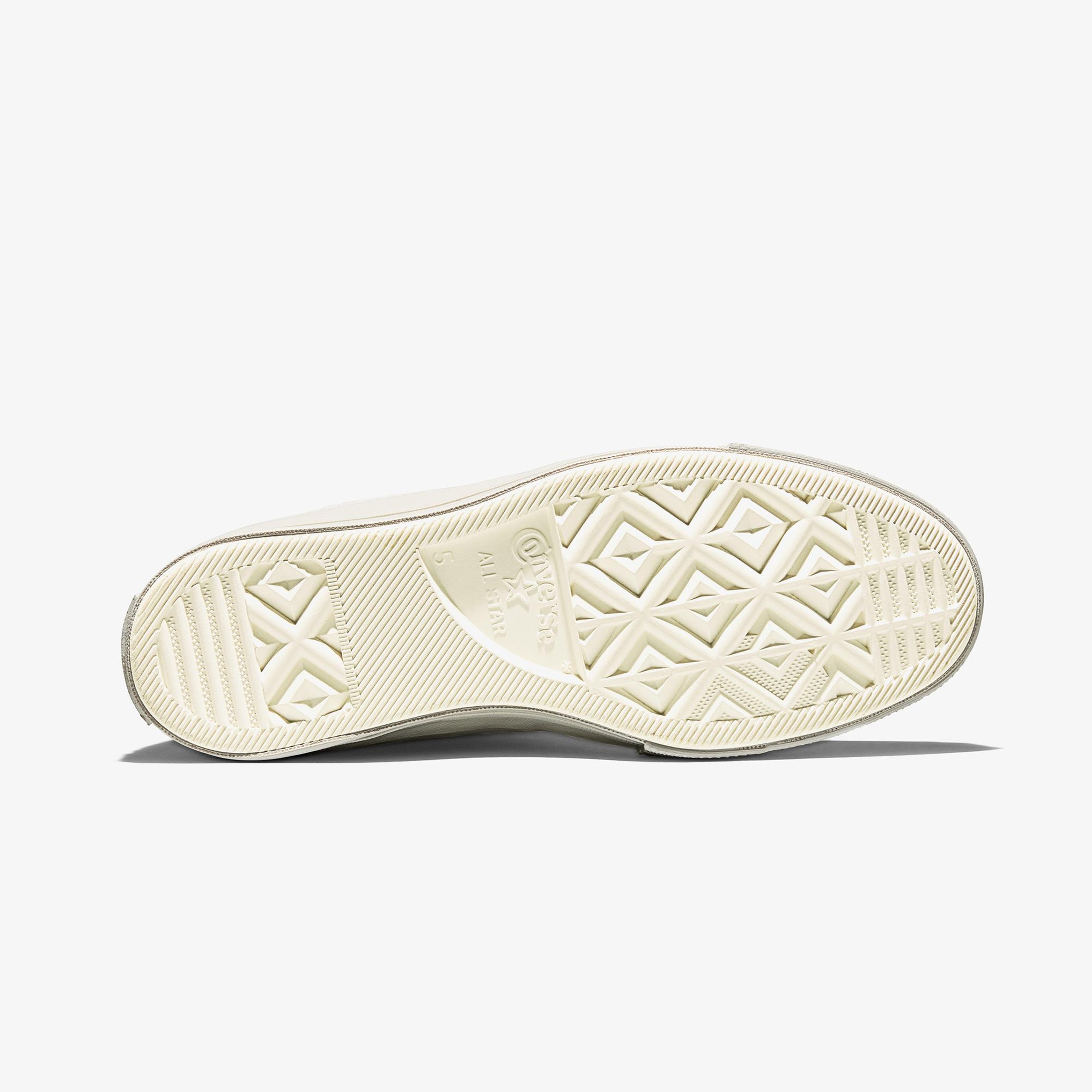 Converse Chuck 70 Unisex Krem Sneaker