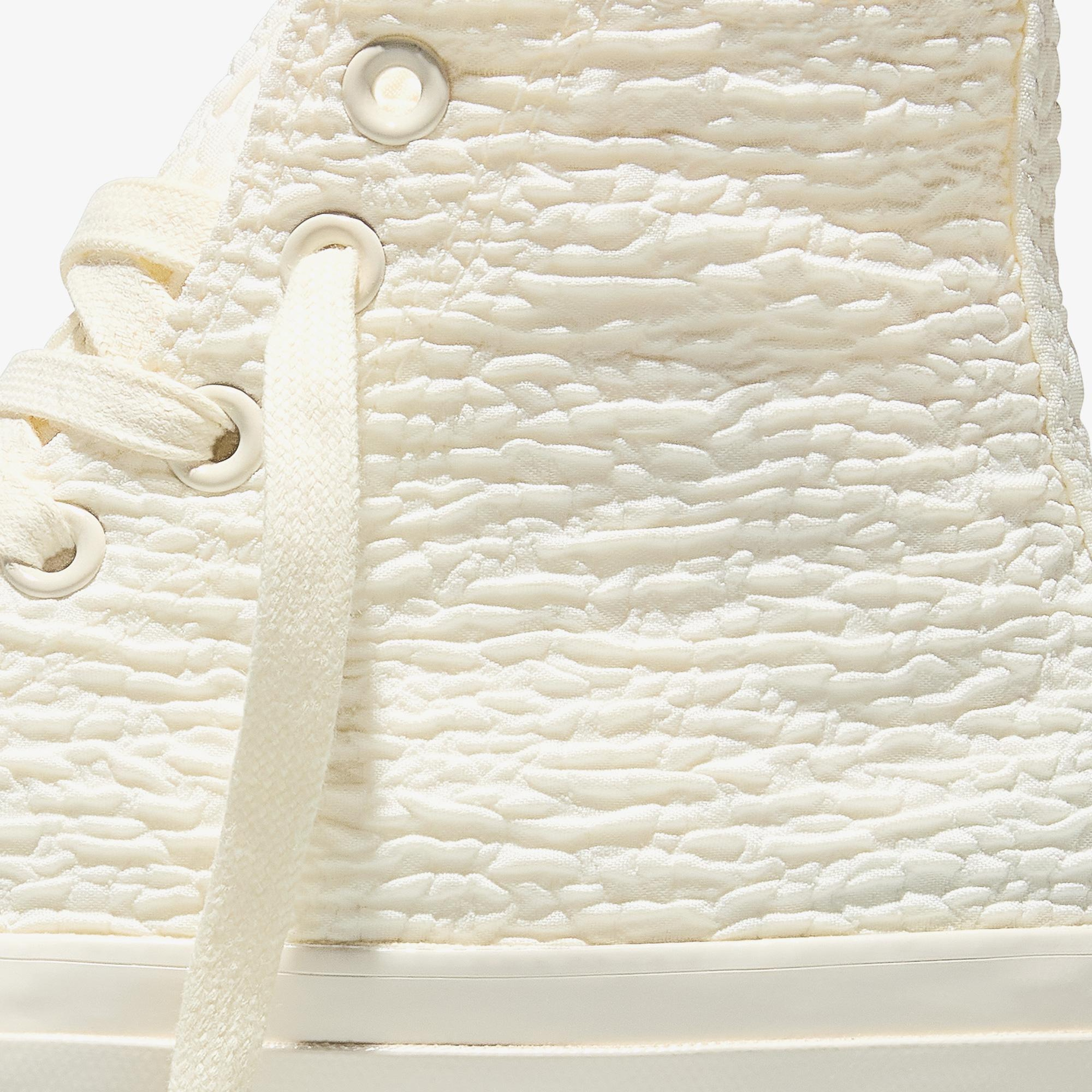 Converse Chuck 70 Unisex Krem Sneaker