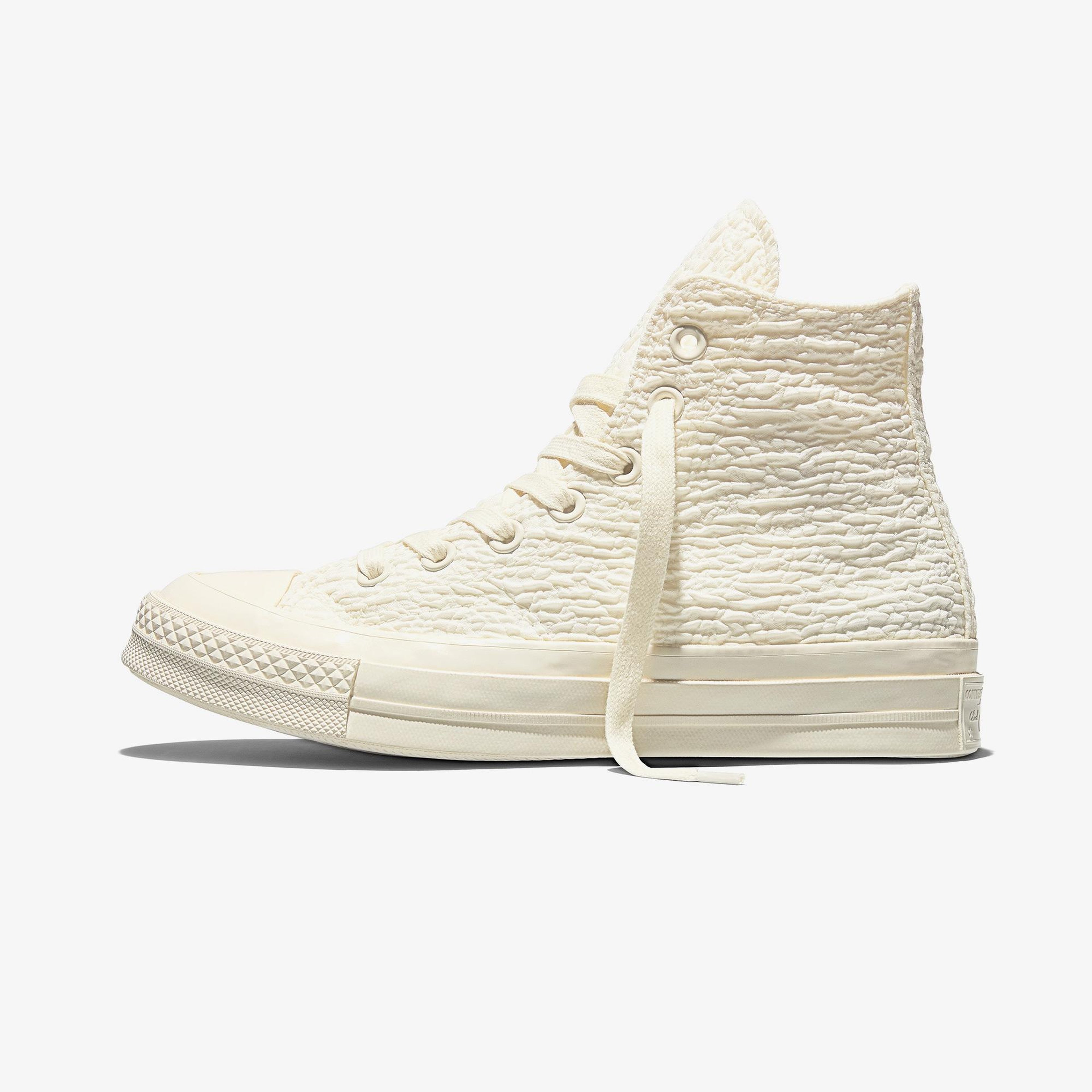 Converse Chuck 70 Unisex Krem Sneaker