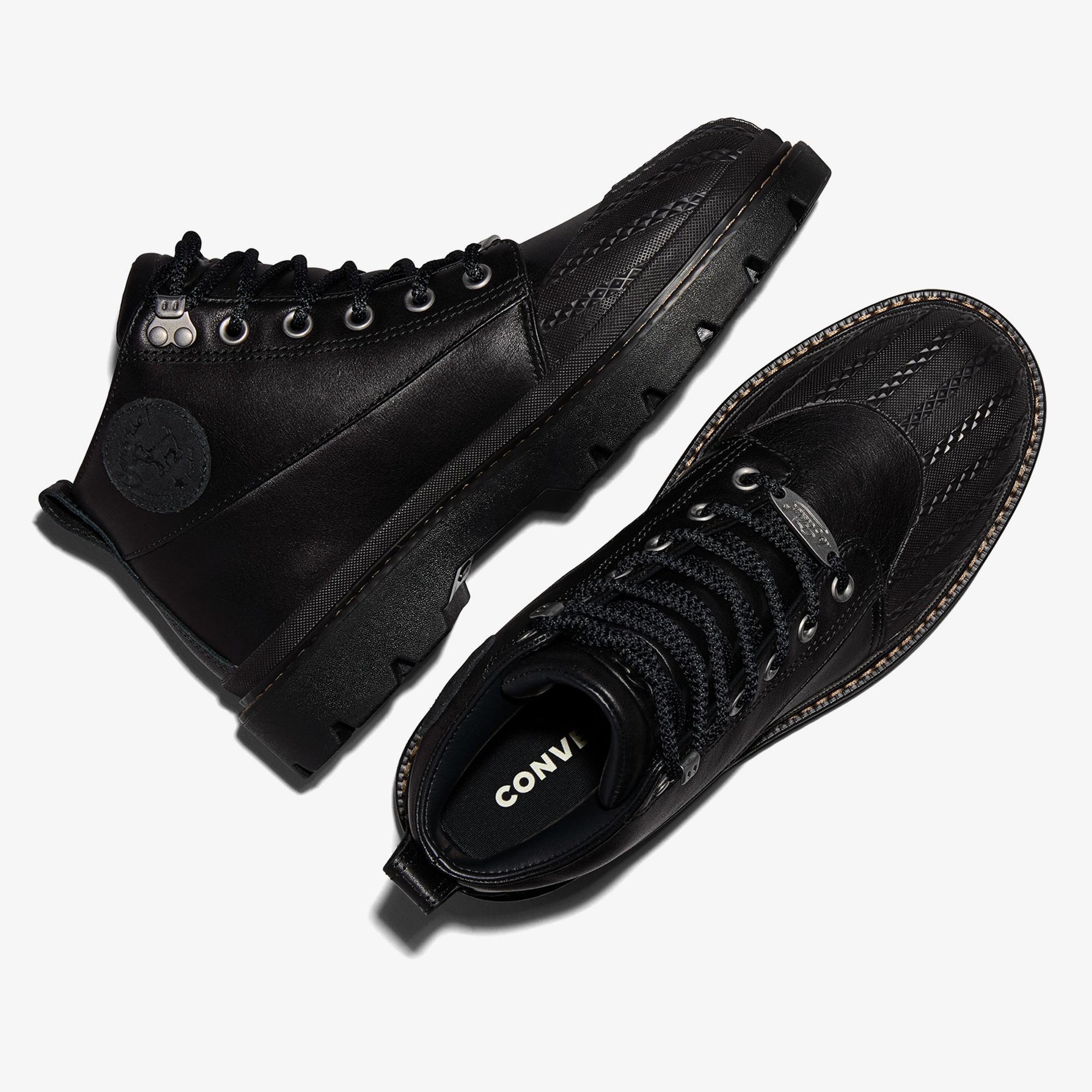 Converse 1908 Bronco Unisex Siyah Bot