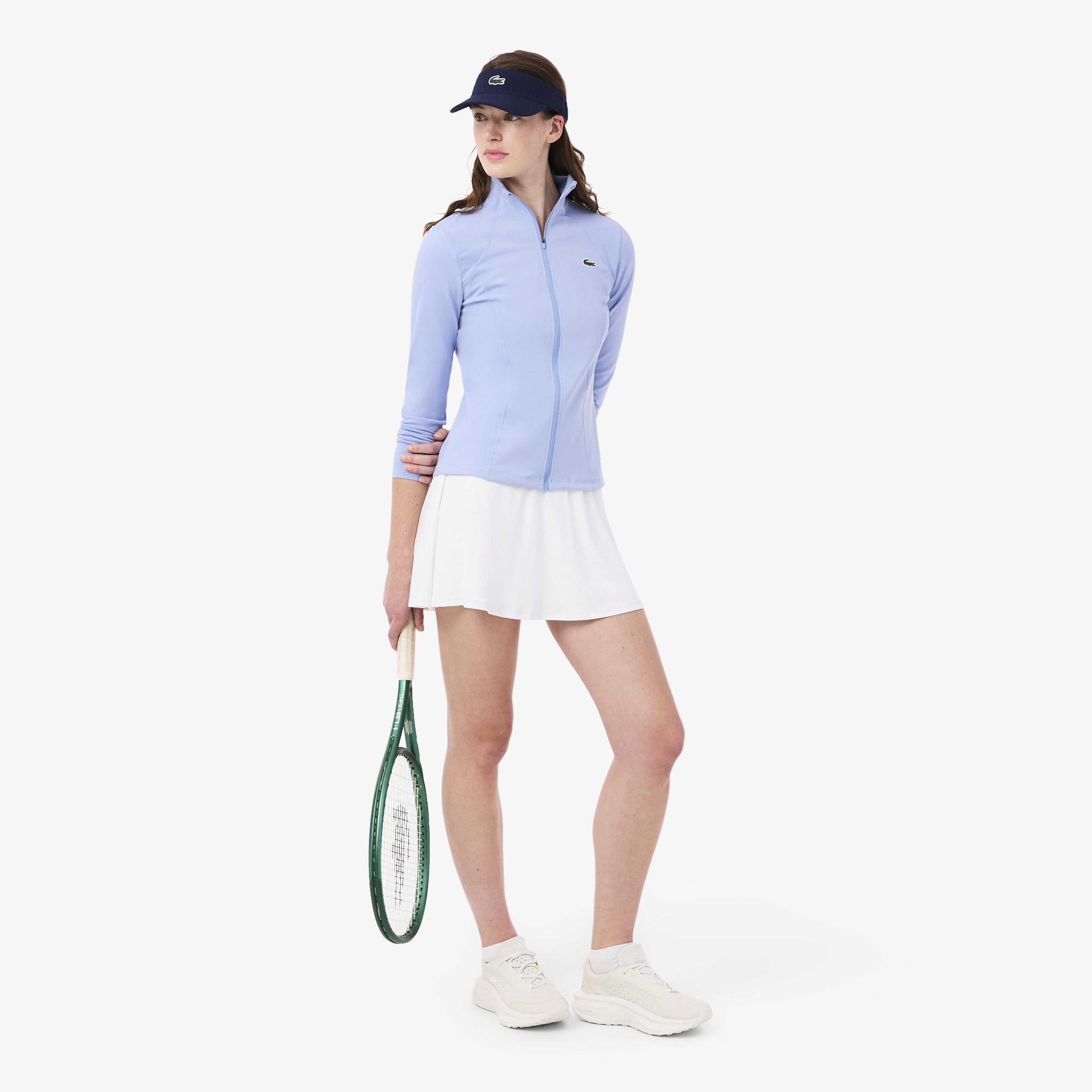 Lacoste Kadın Beyaz Etek