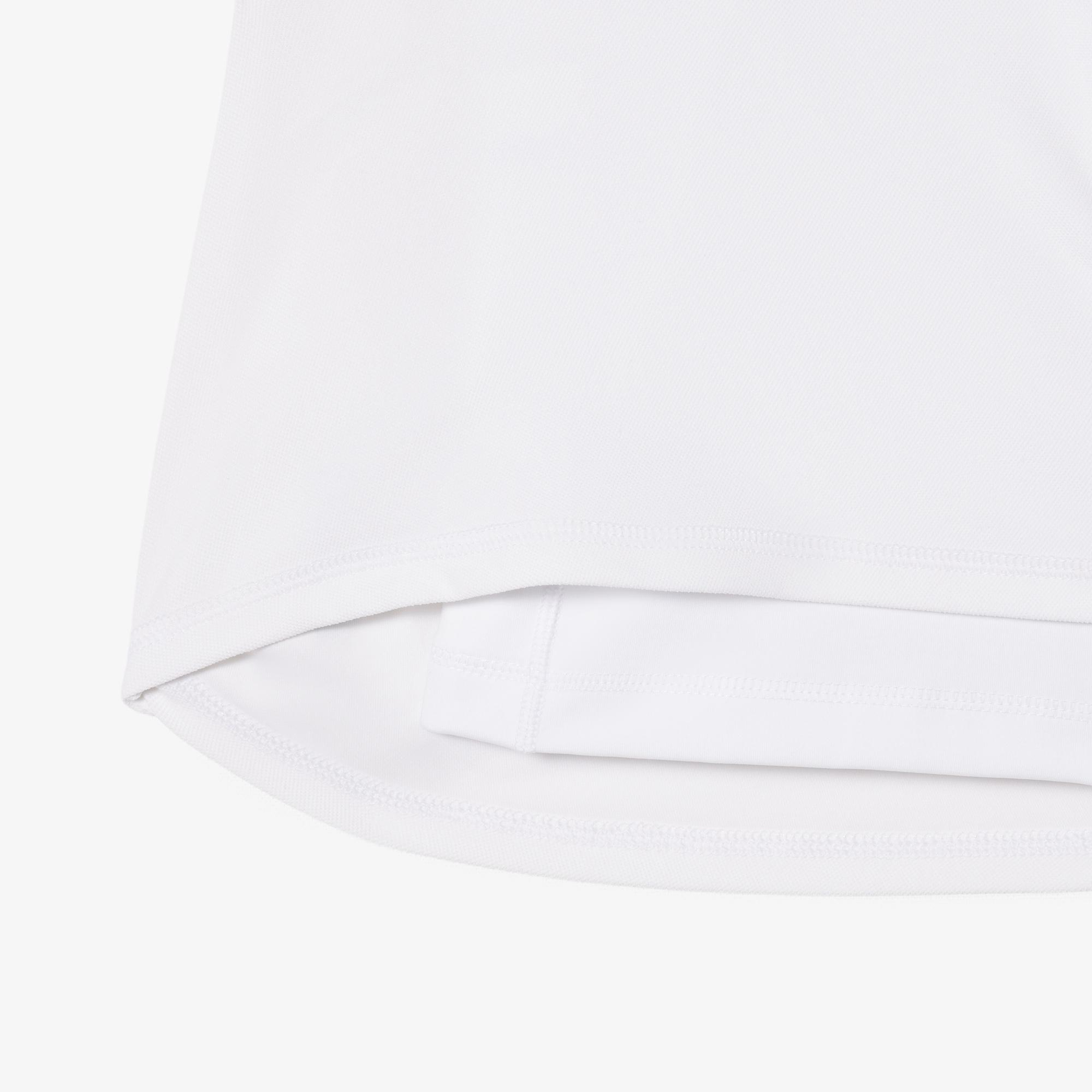 Lacoste Kadın Beyaz Etek